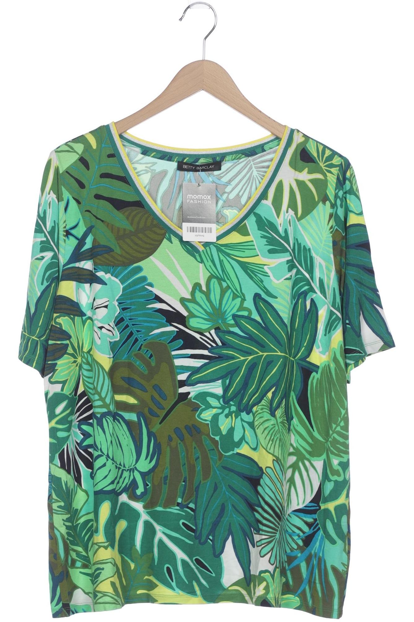 

Betty Barclay Damen T-Shirt, grün, Gr. 46