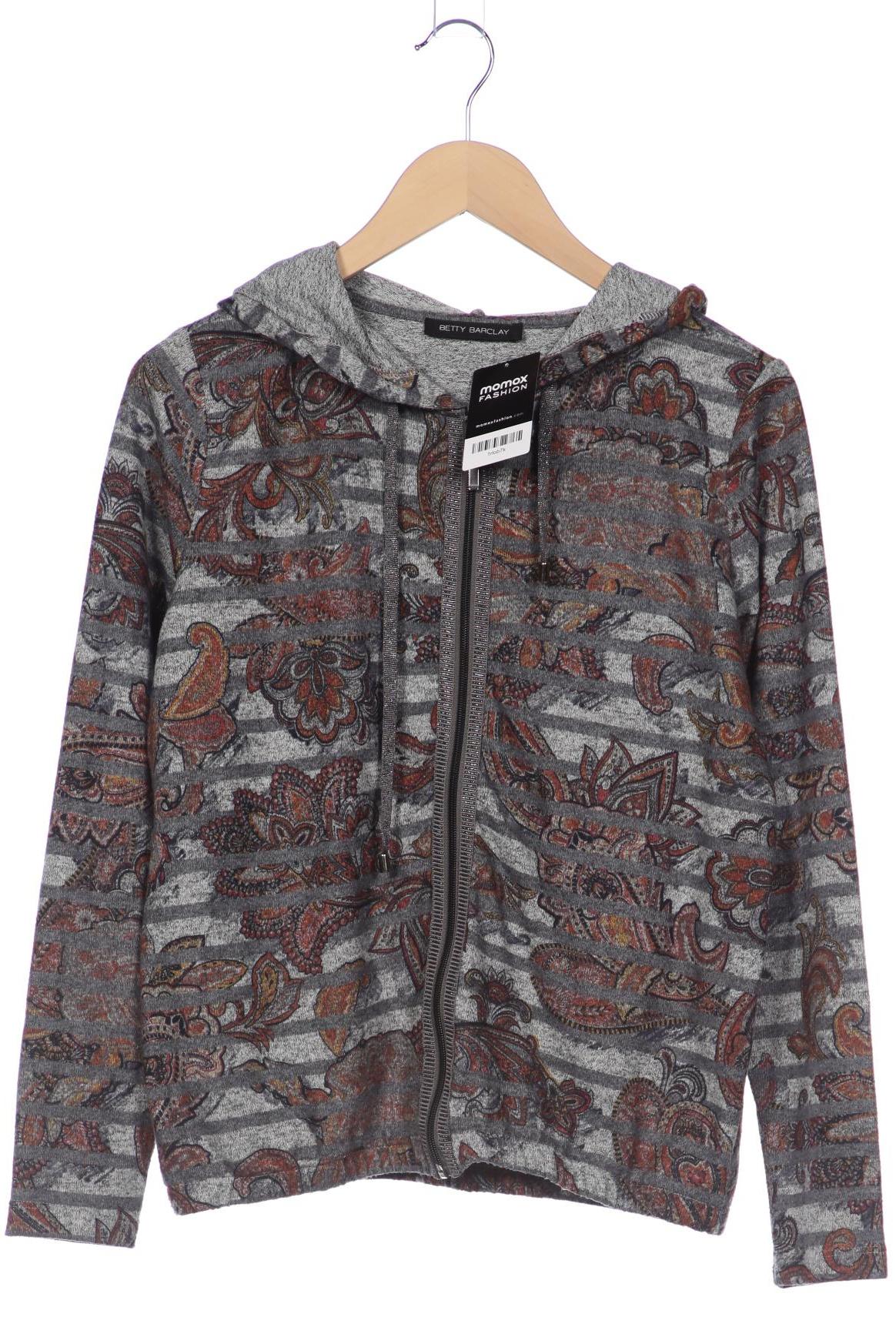 

Betty Barclay Damen Strickjacke, grau, Gr. 36