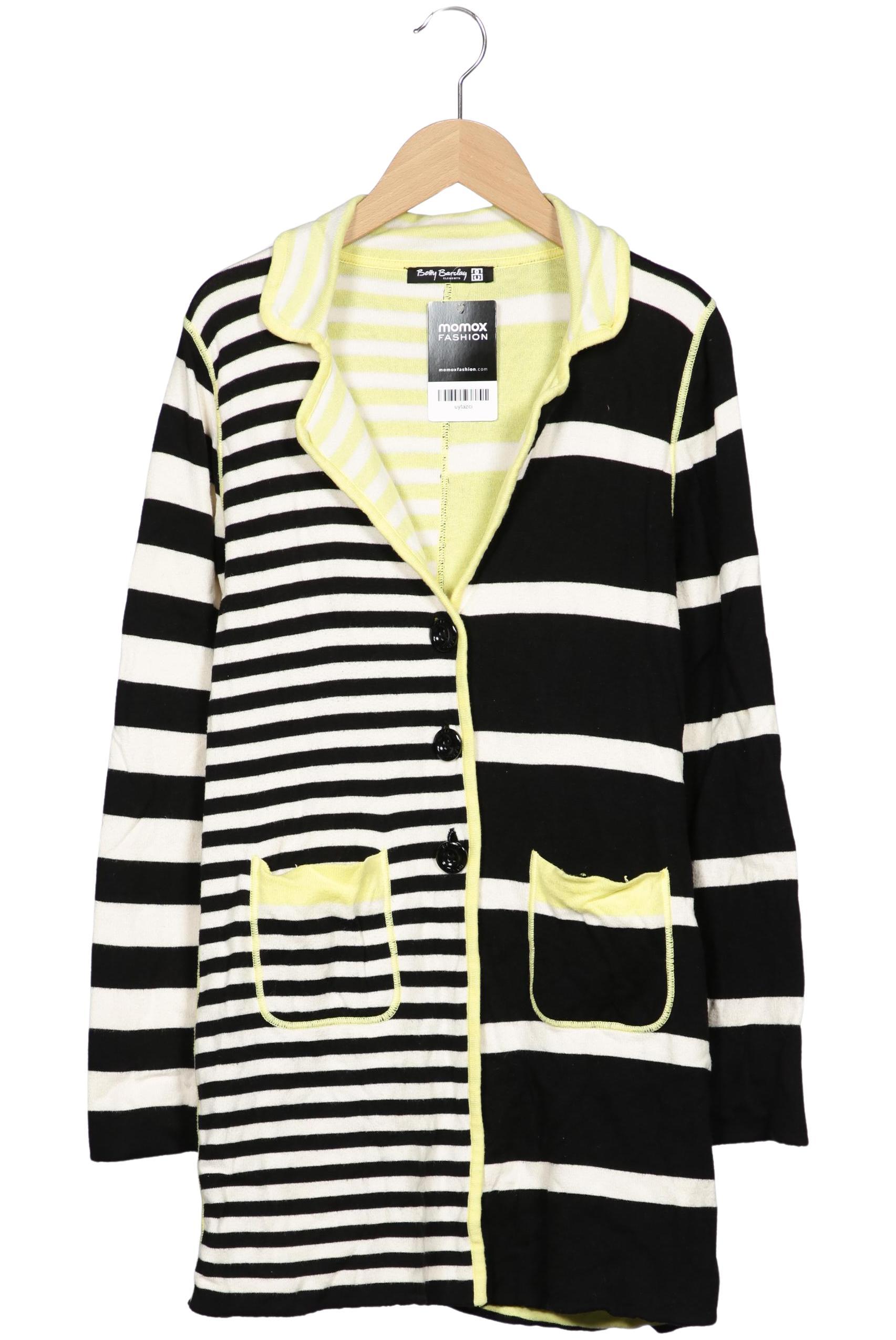 

Betty Barclay Damen Strickjacke, mehrfarbig, Gr. 36