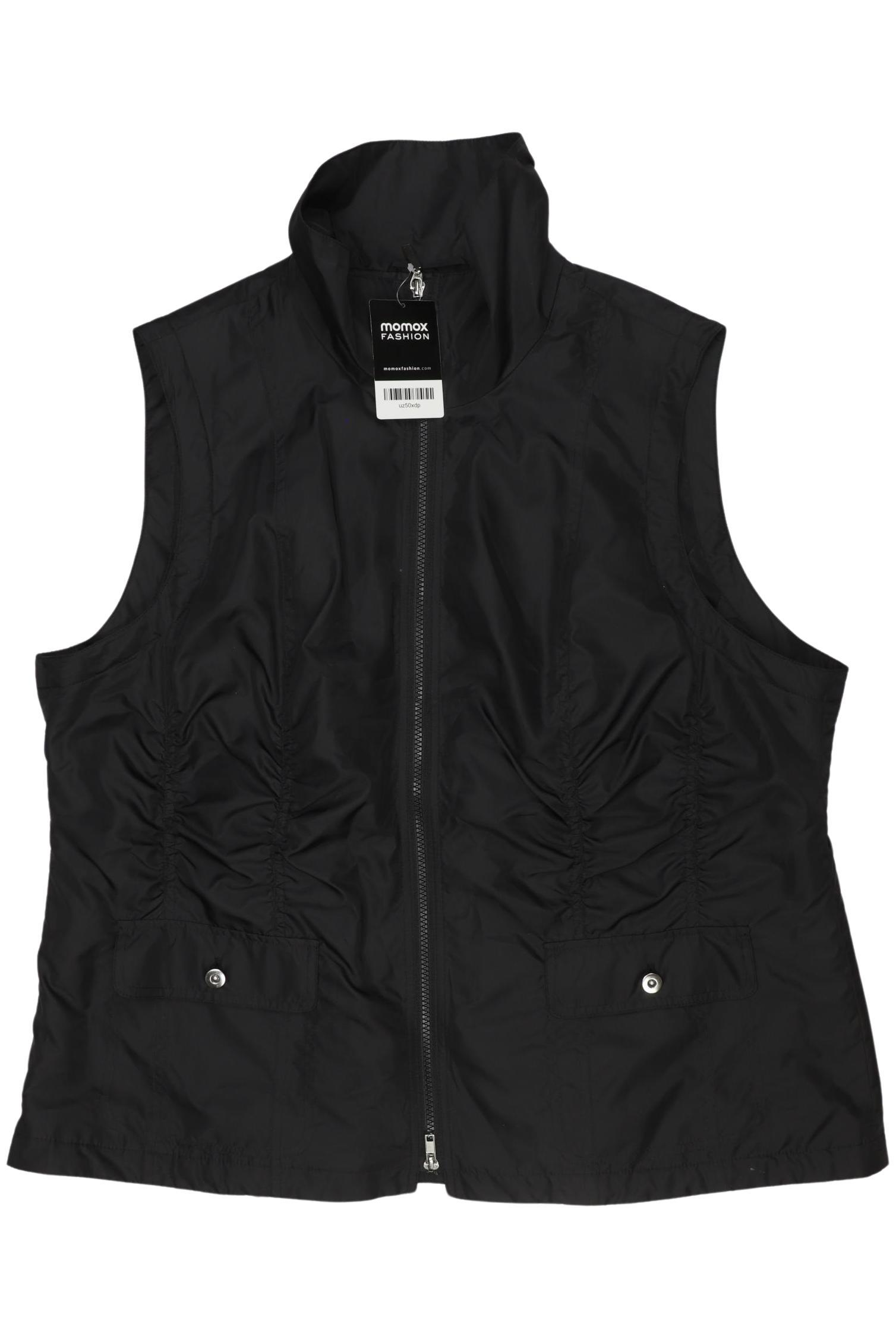 

Betty Barclay Damen Weste, schwarz, Gr. 48