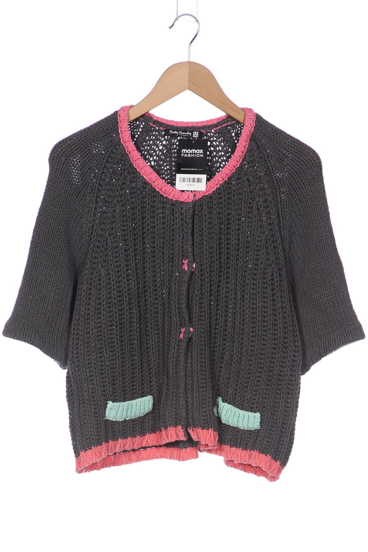 

Betty Barclay Damen Strickjacke, grau, Gr. 44