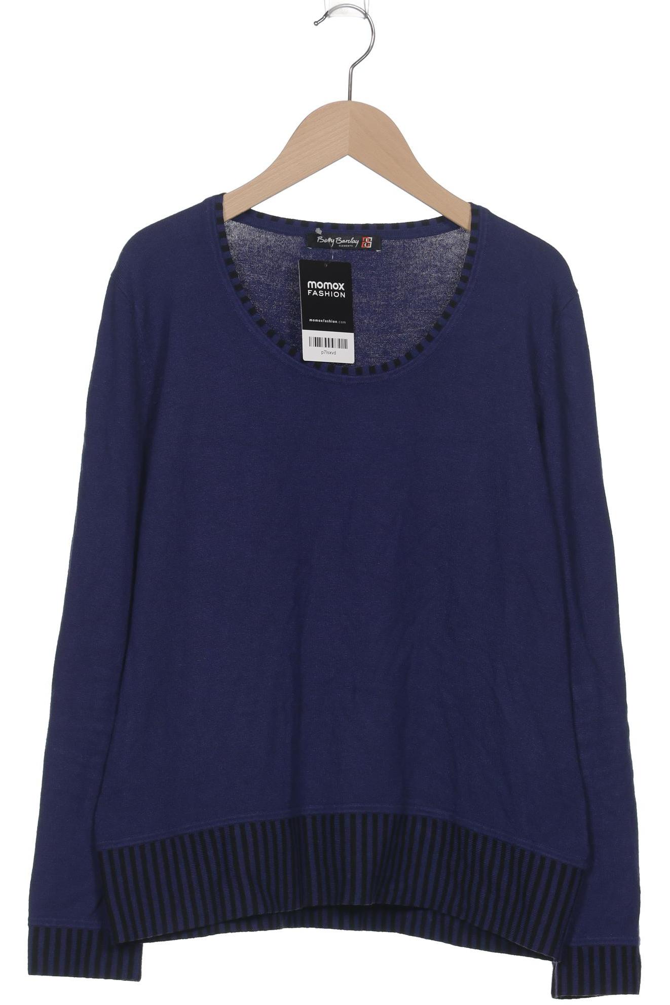 

Betty Barclay Damen Pullover, marineblau, Gr. 40