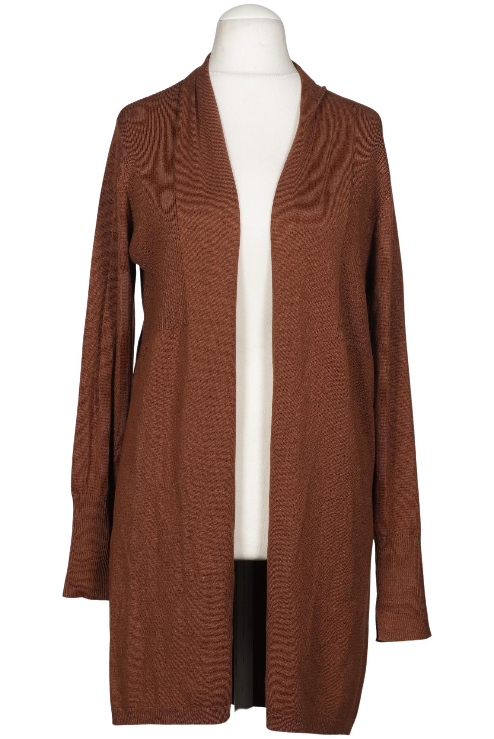 

Betty Barclay Damen Strickjacke, braun, Gr. 40