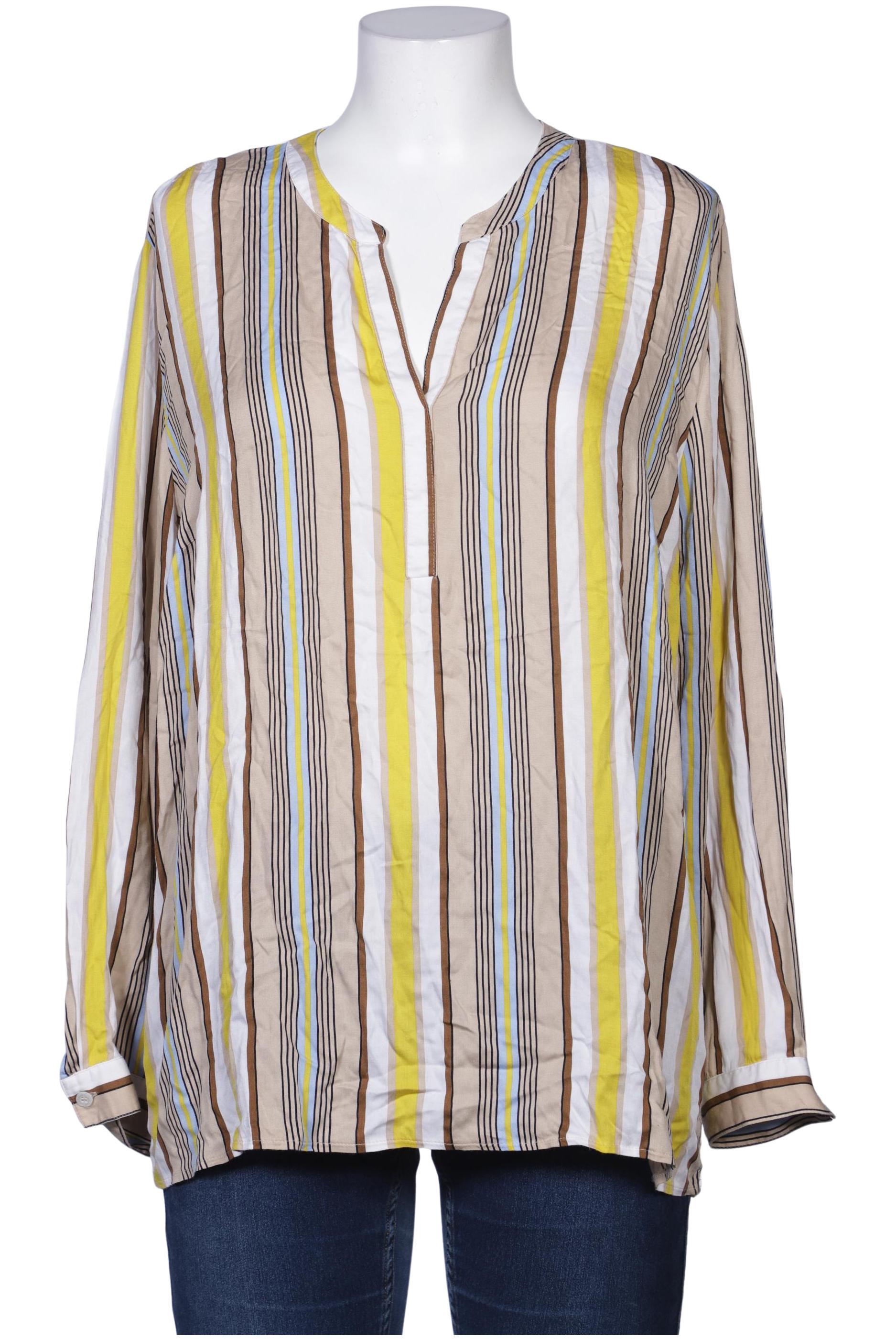 

Betty Barclay Damen Bluse, beige, Gr. 46