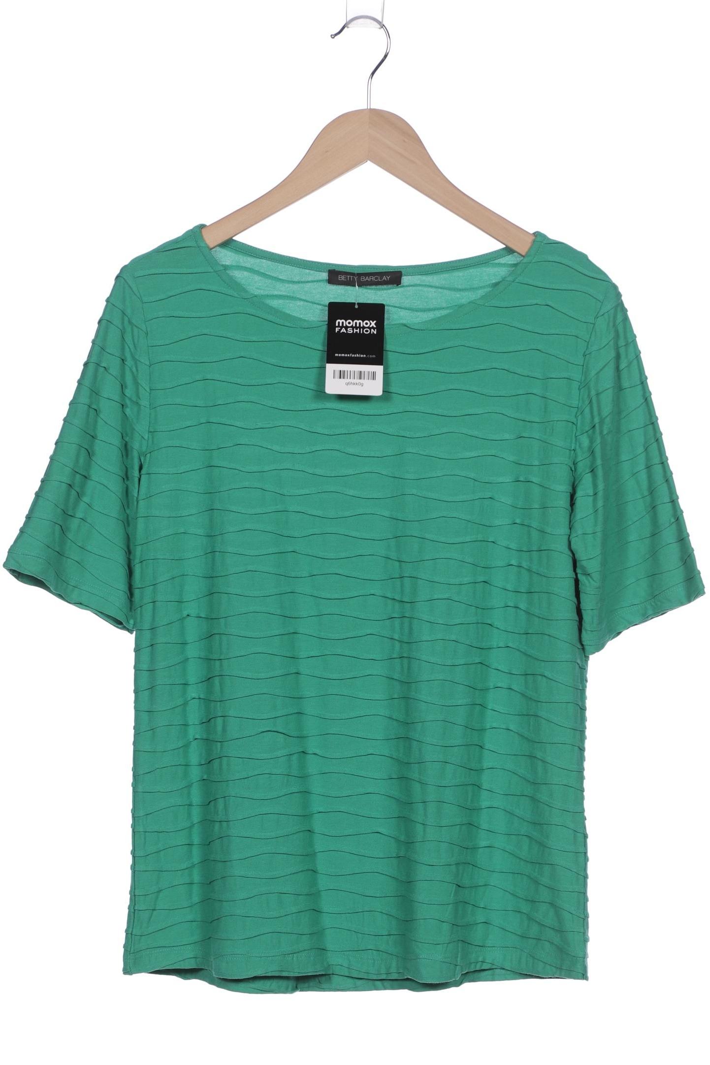 

Betty Barclay Damen T-Shirt, grün, Gr. 40
