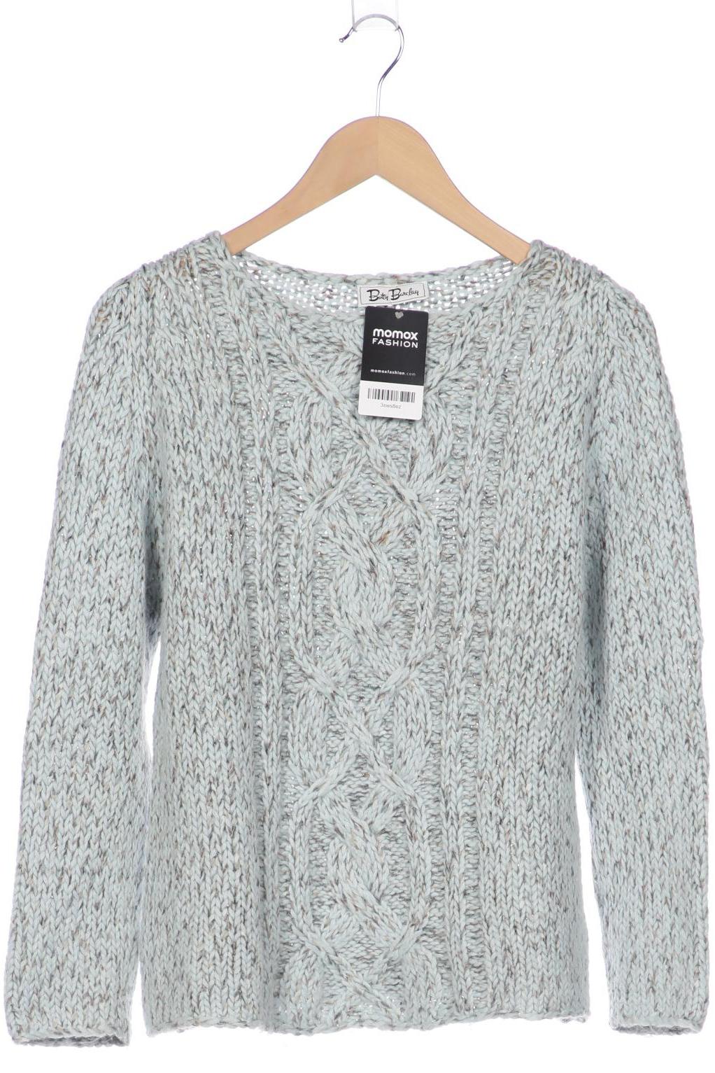 

Betty Barclay Damen Pullover, hellblau, Gr. 38