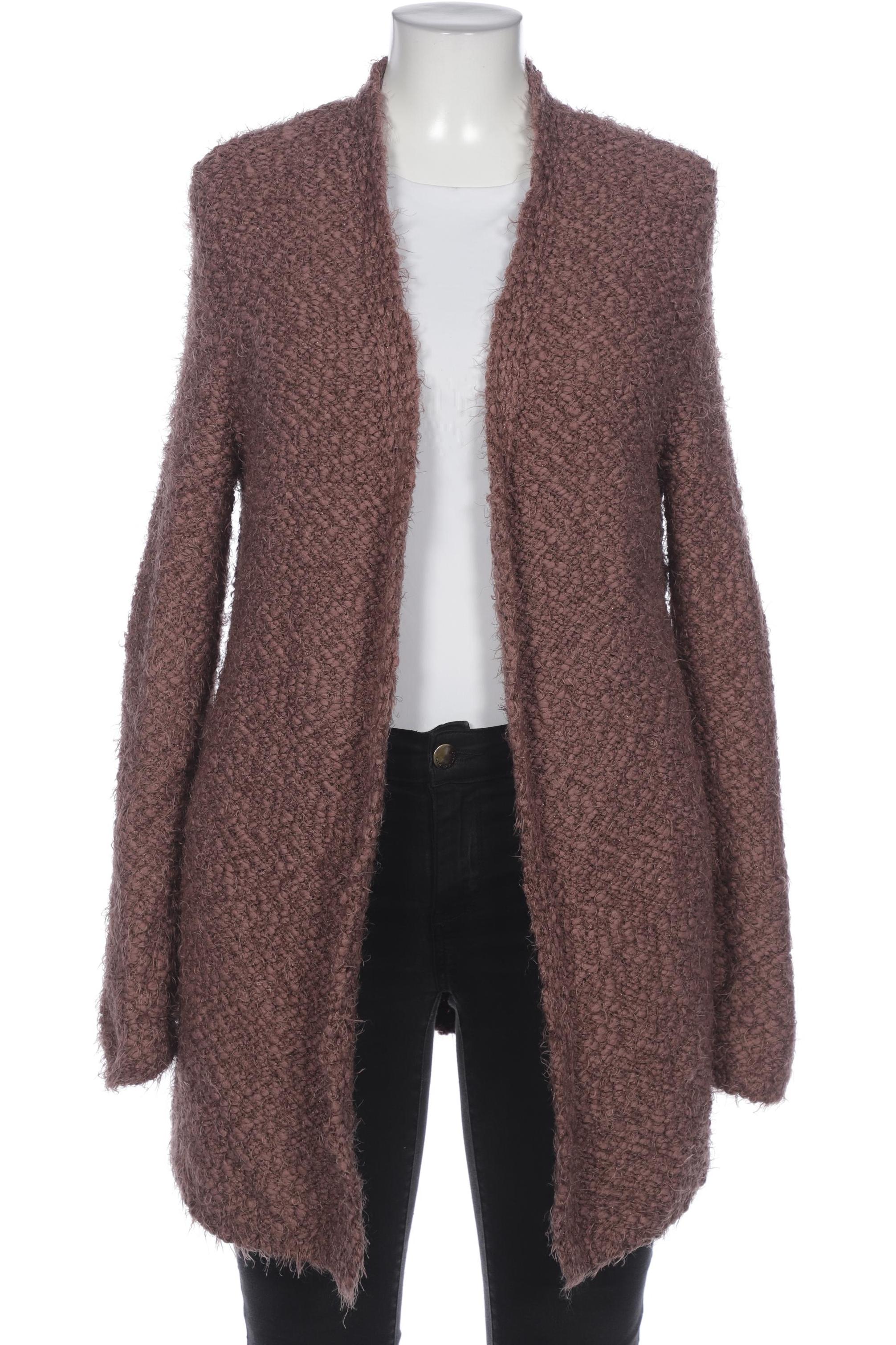 

Betty Barclay Damen Strickjacke, braun, Gr. 44