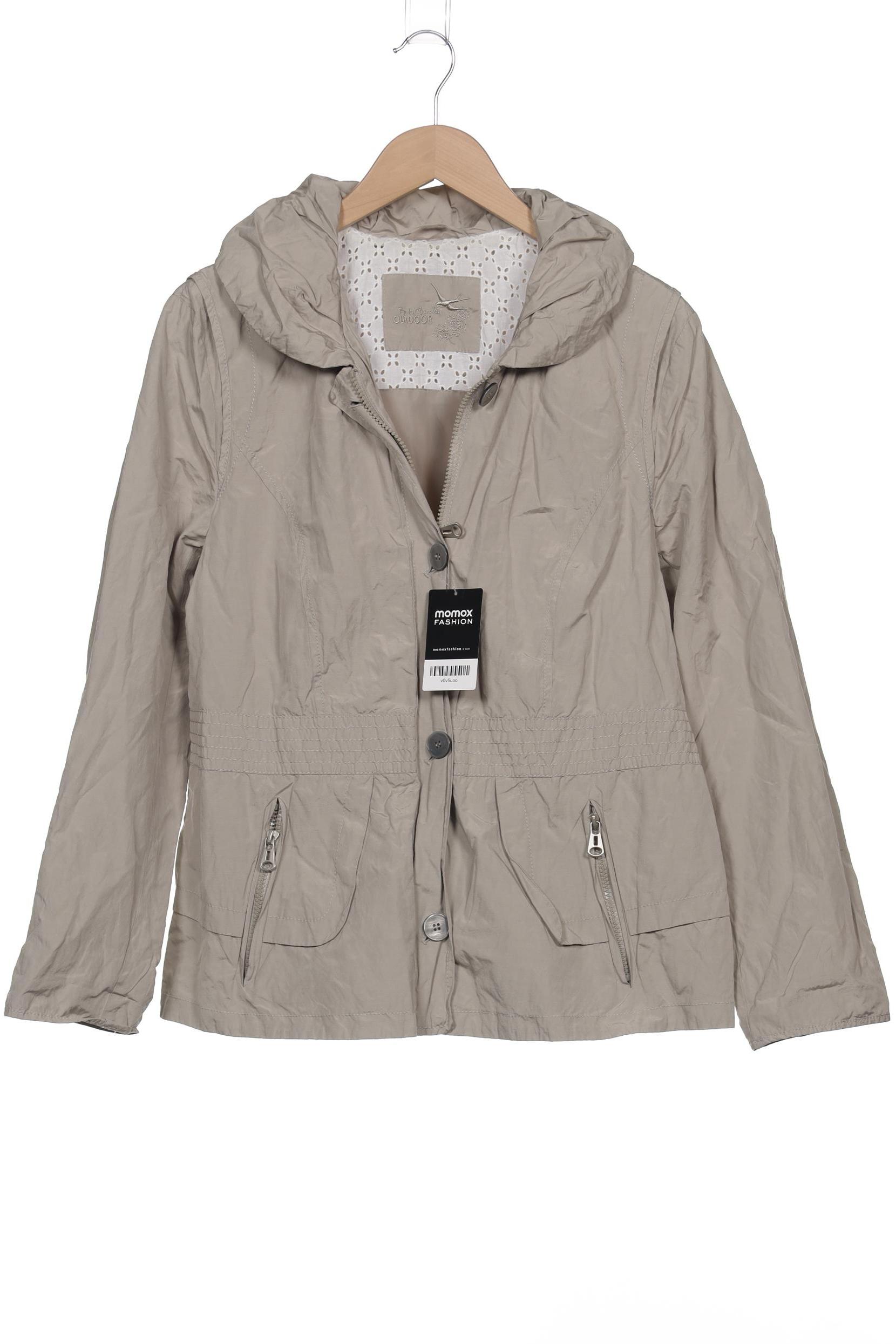 

Betty Barclay Damen Jacke, beige, Gr. 42