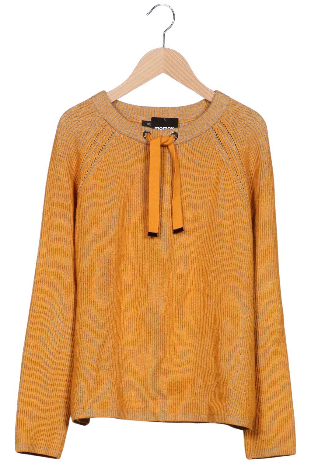 

Betty Barclay Damen Pullover, gelb, Gr. 38