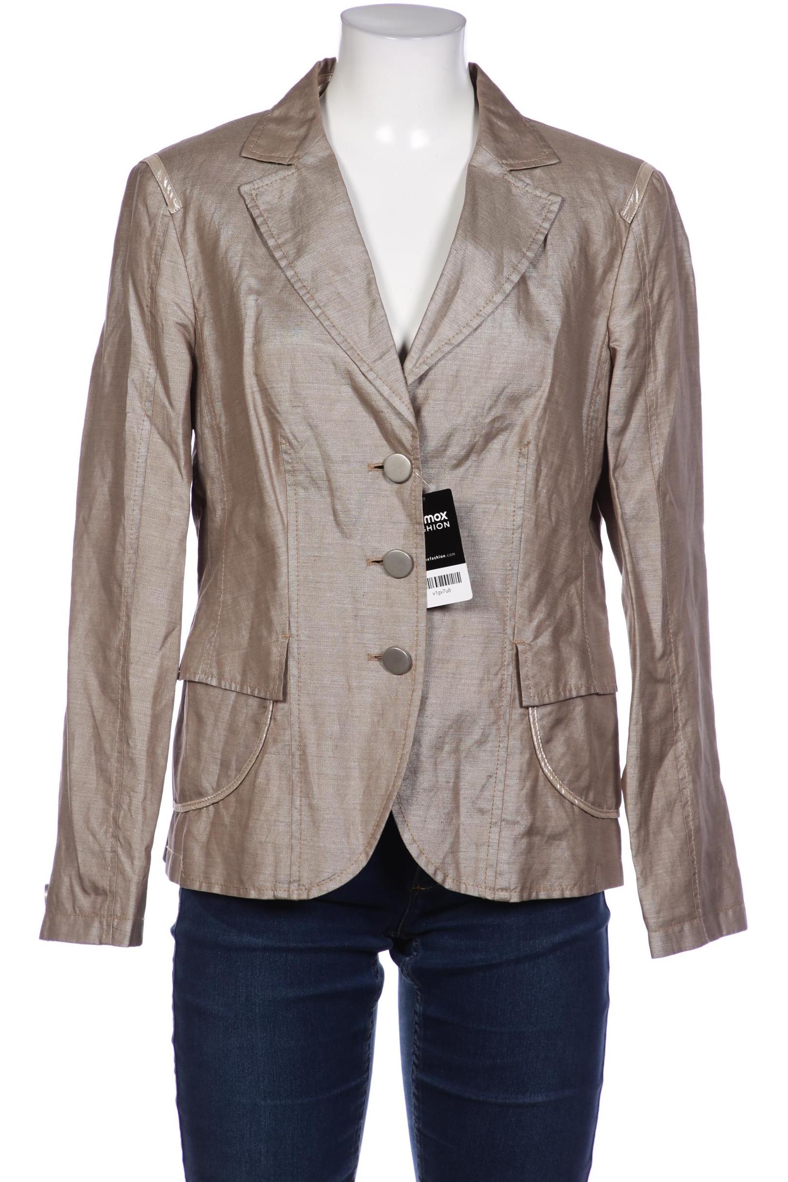 

Betty Barclay Damen Blazer, beige, Gr. 42