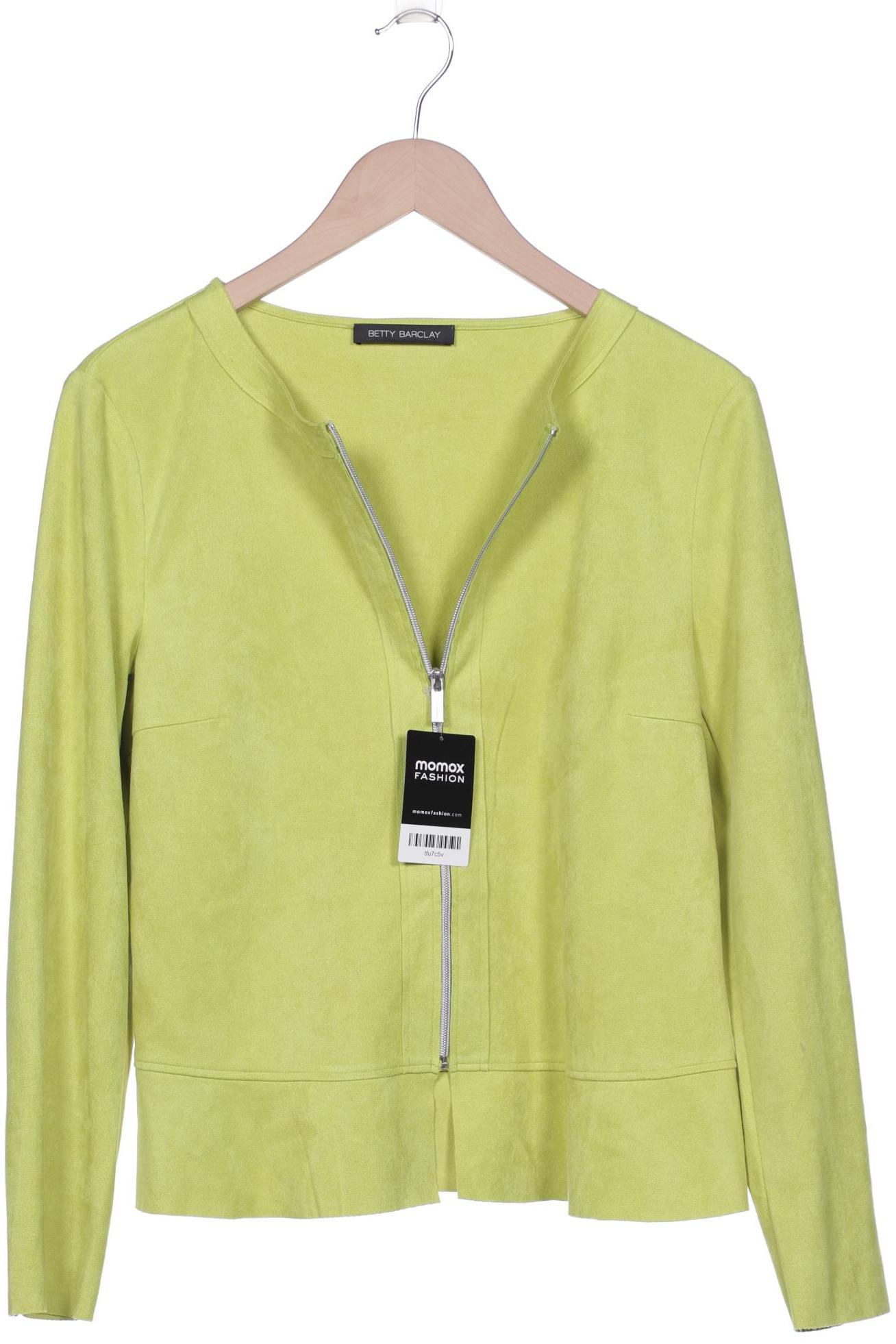 

Betty Barclay Damen Jacke, hellgrün