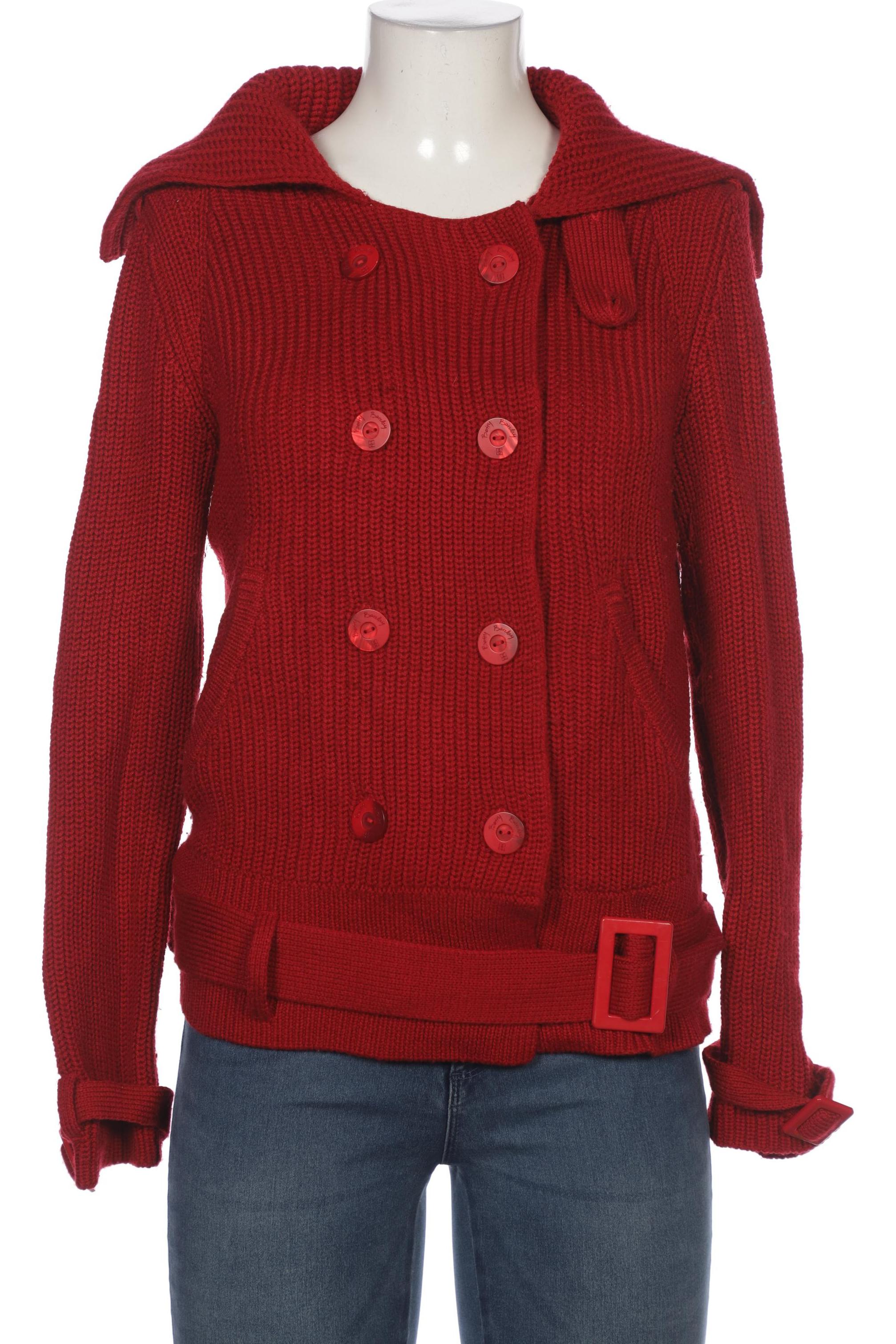 

Betty Barclay Damen Strickjacke, rot