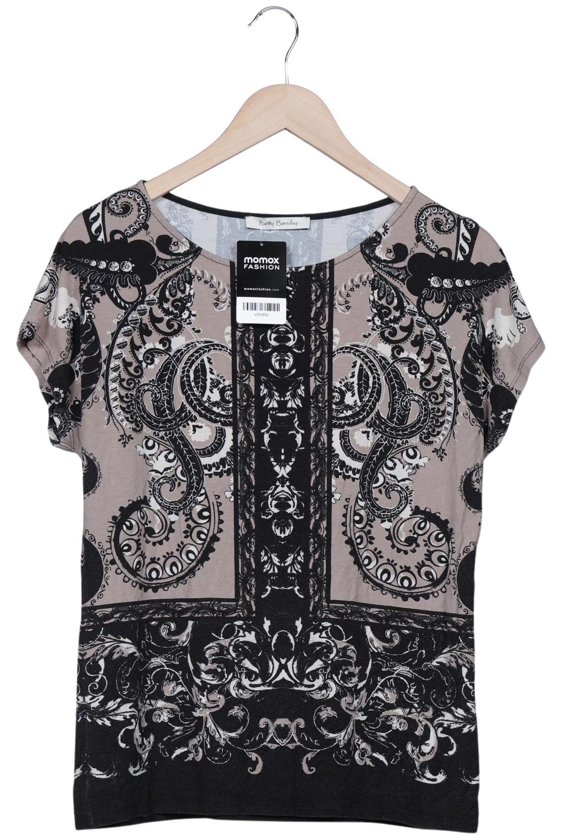 

Betty Barclay Damen T-Shirt, mehrfarbig, Gr. 36
