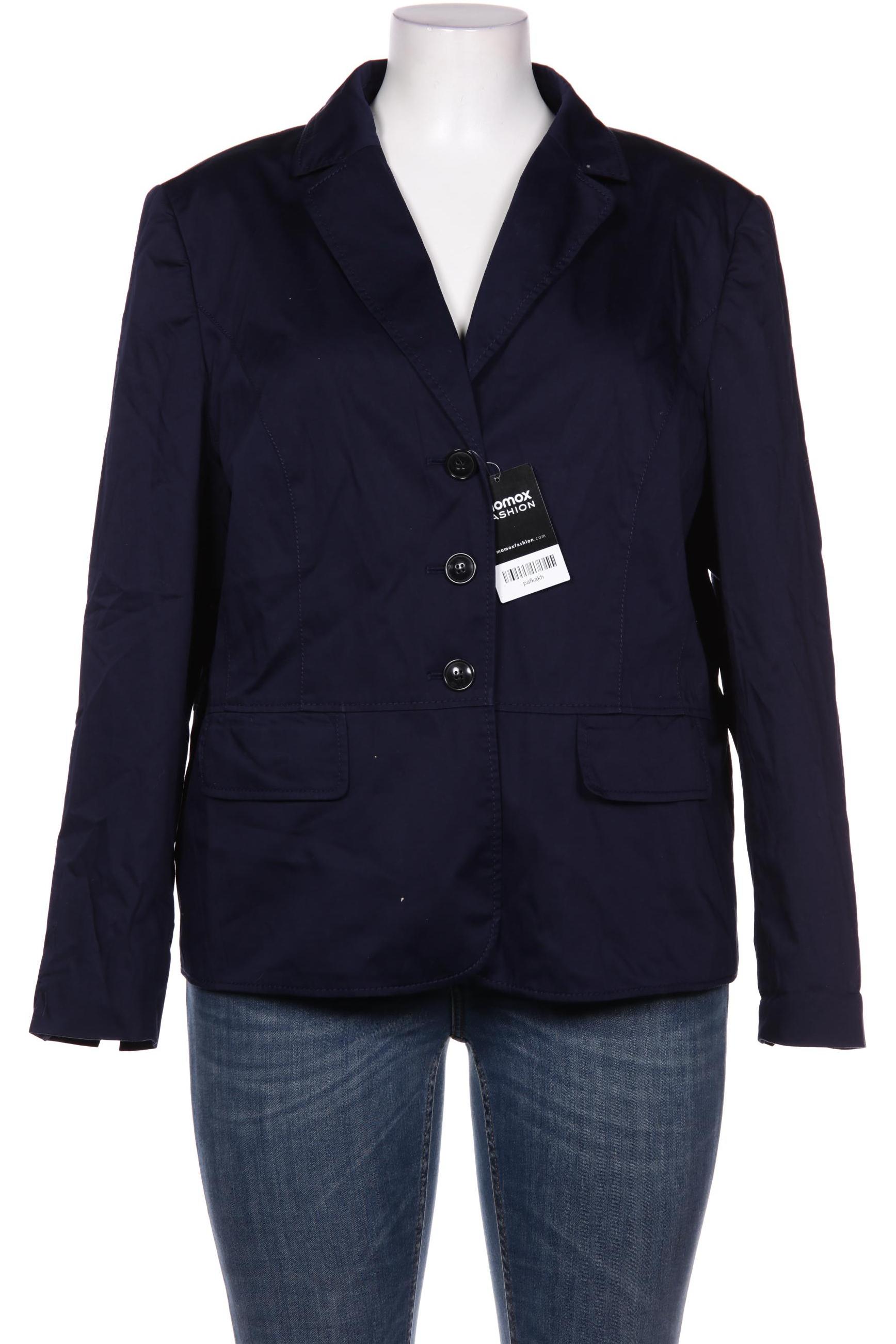 

Betty Barclay Damen Blazer, marineblau, Gr. 48