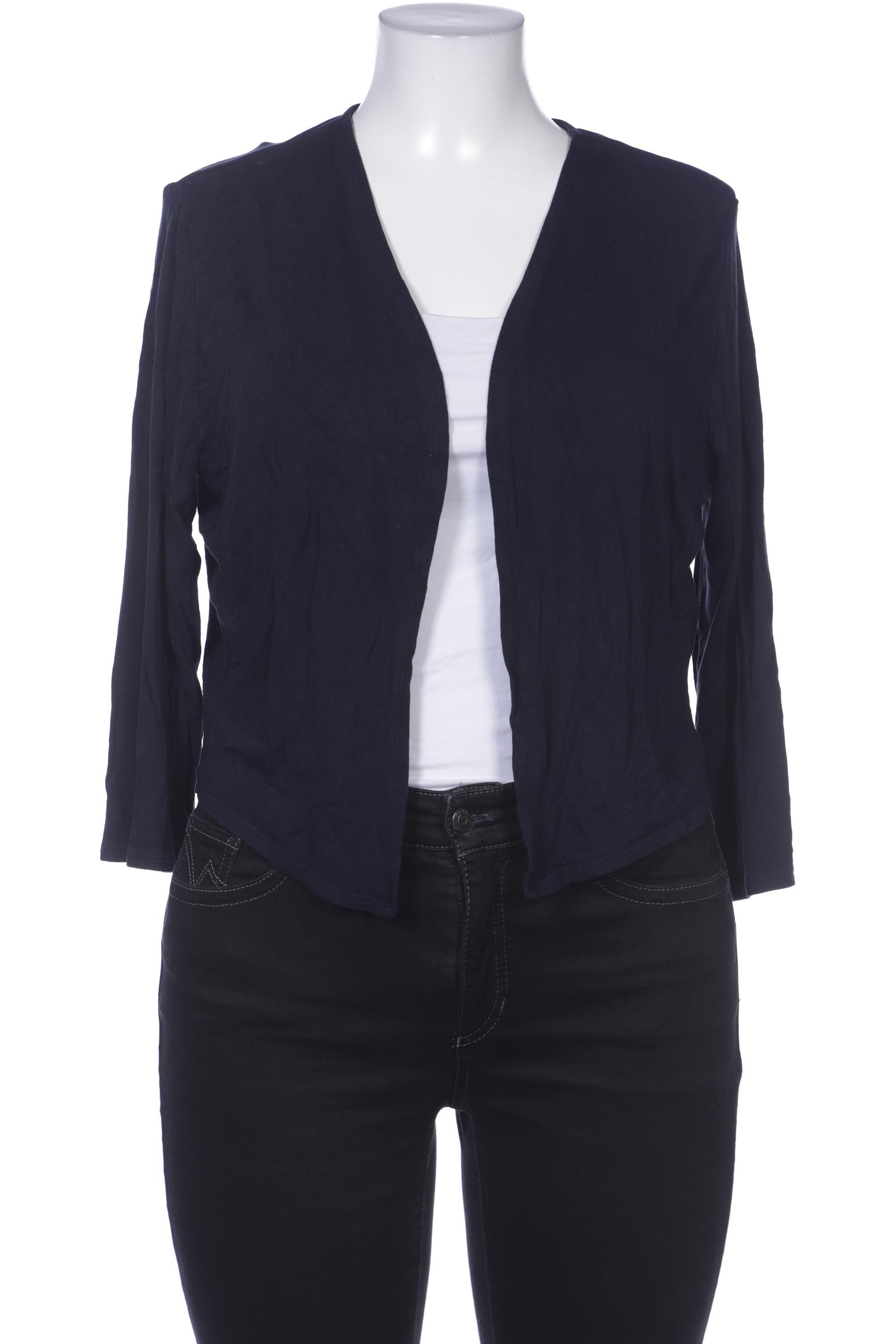 

Betty Barclay Damen Strickjacke, marineblau, Gr. 44