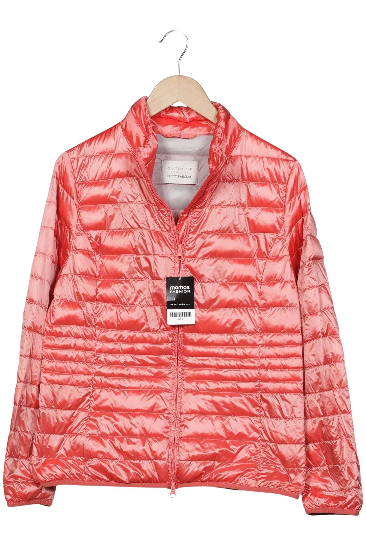 

Betty Barclay Damen Jacke, rot, Gr. 40