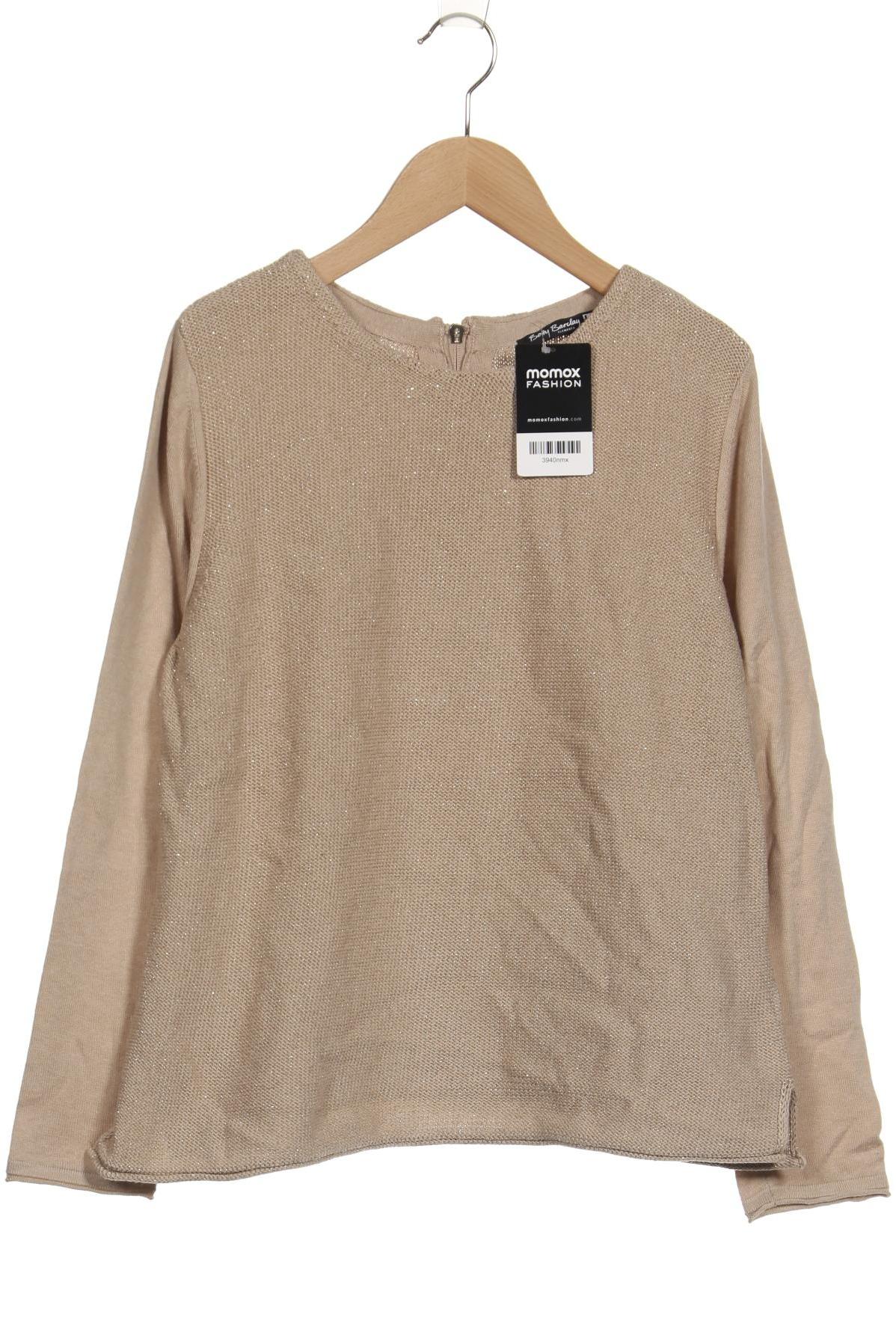

Betty Barclay Damen Pullover, beige, Gr. 40