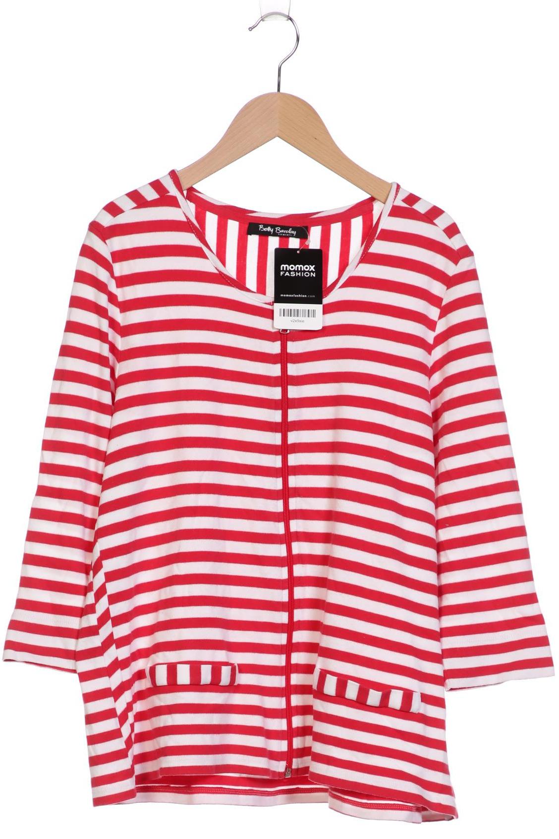 

Betty Barclay Damen Sweatshirt, rot, Gr. 46