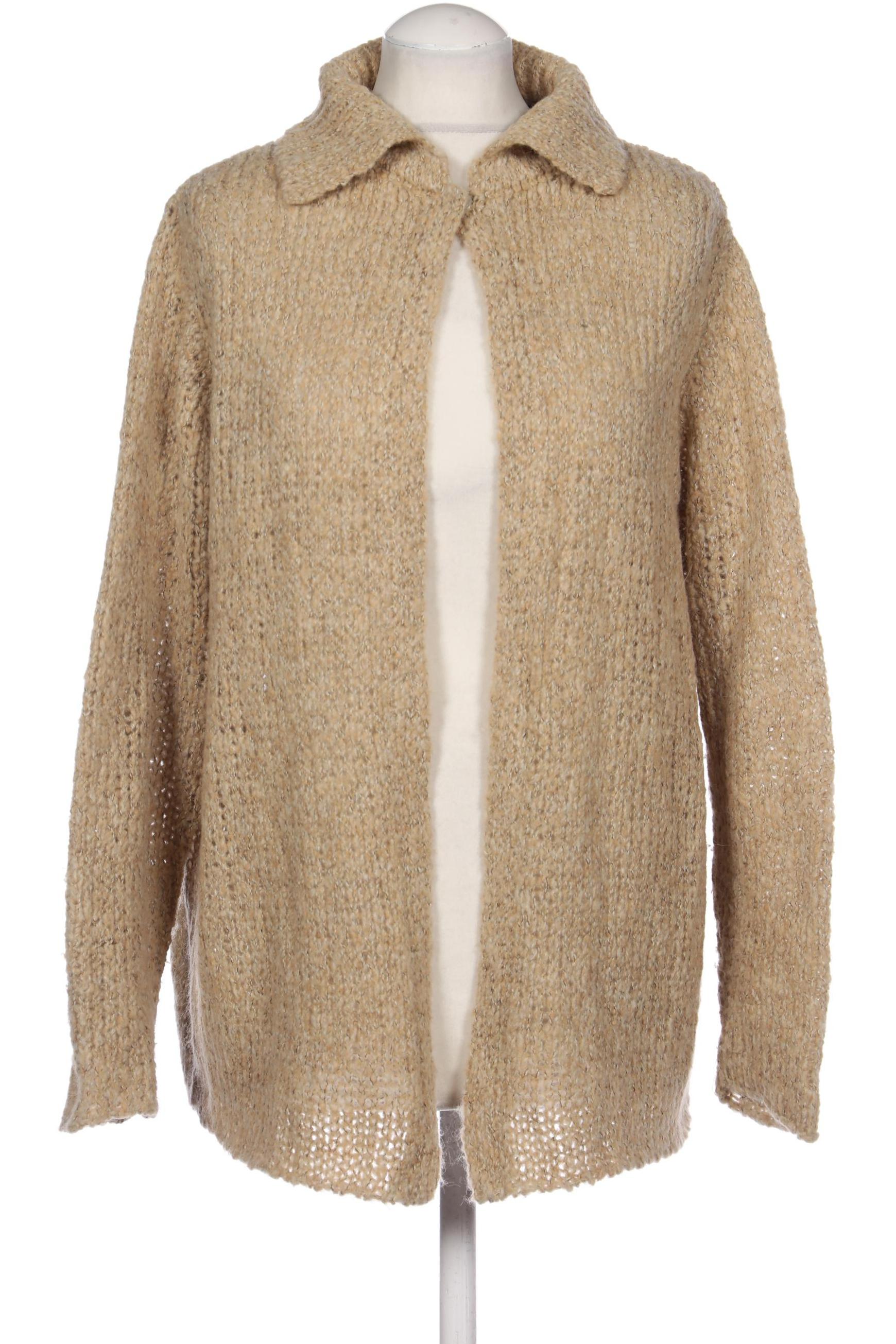 

Betty Barclay Damen Strickjacke, beige, Gr. 36