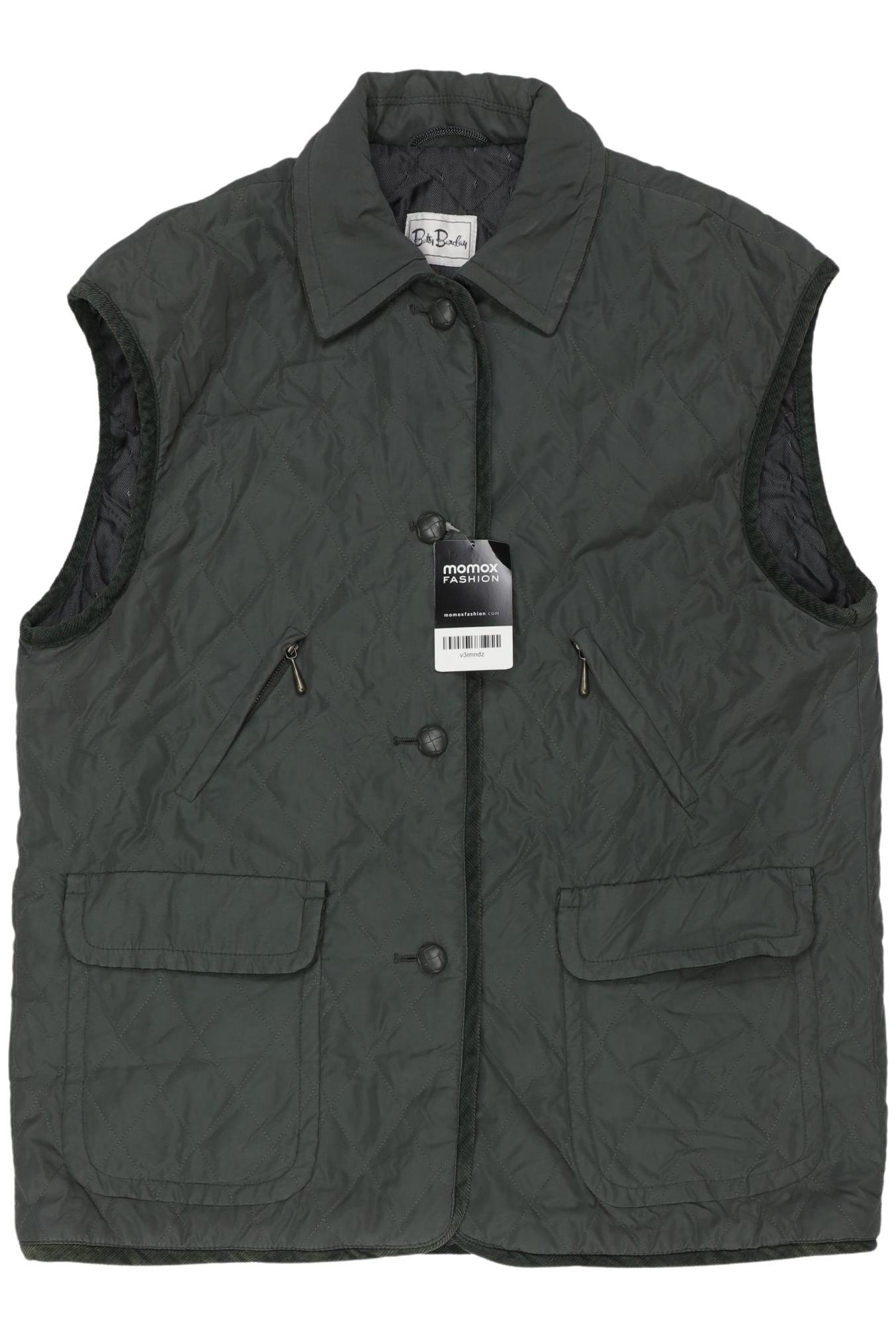 

Betty Barclay Damen Weste, grün, Gr. 40