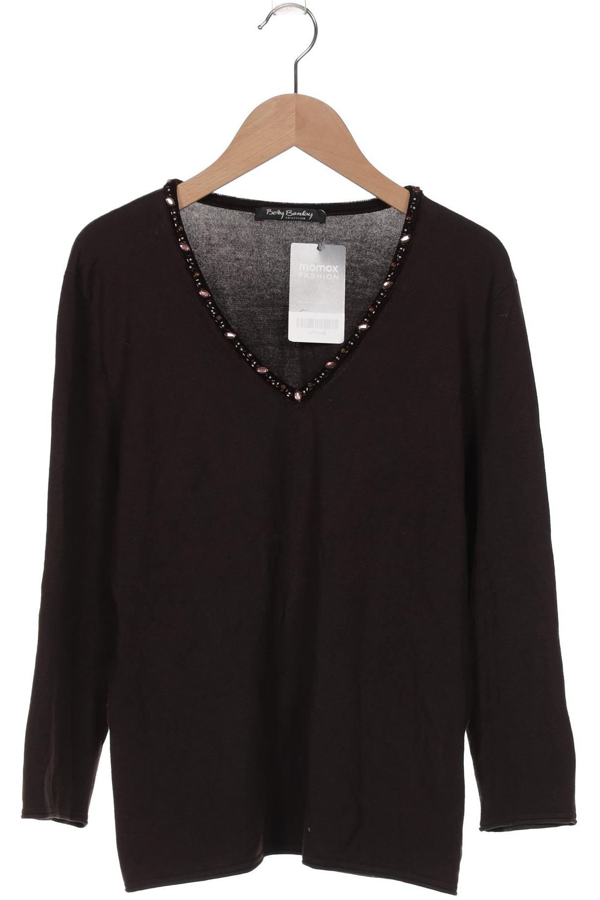 

Betty Barclay Damen Pullover, braun, Gr. 40