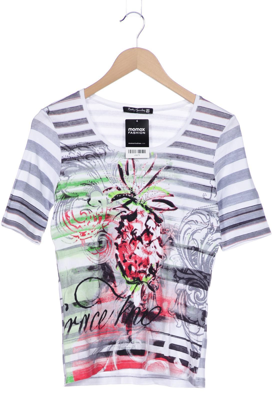 

Betty Barclay Damen T-Shirt, grau, Gr. 34
