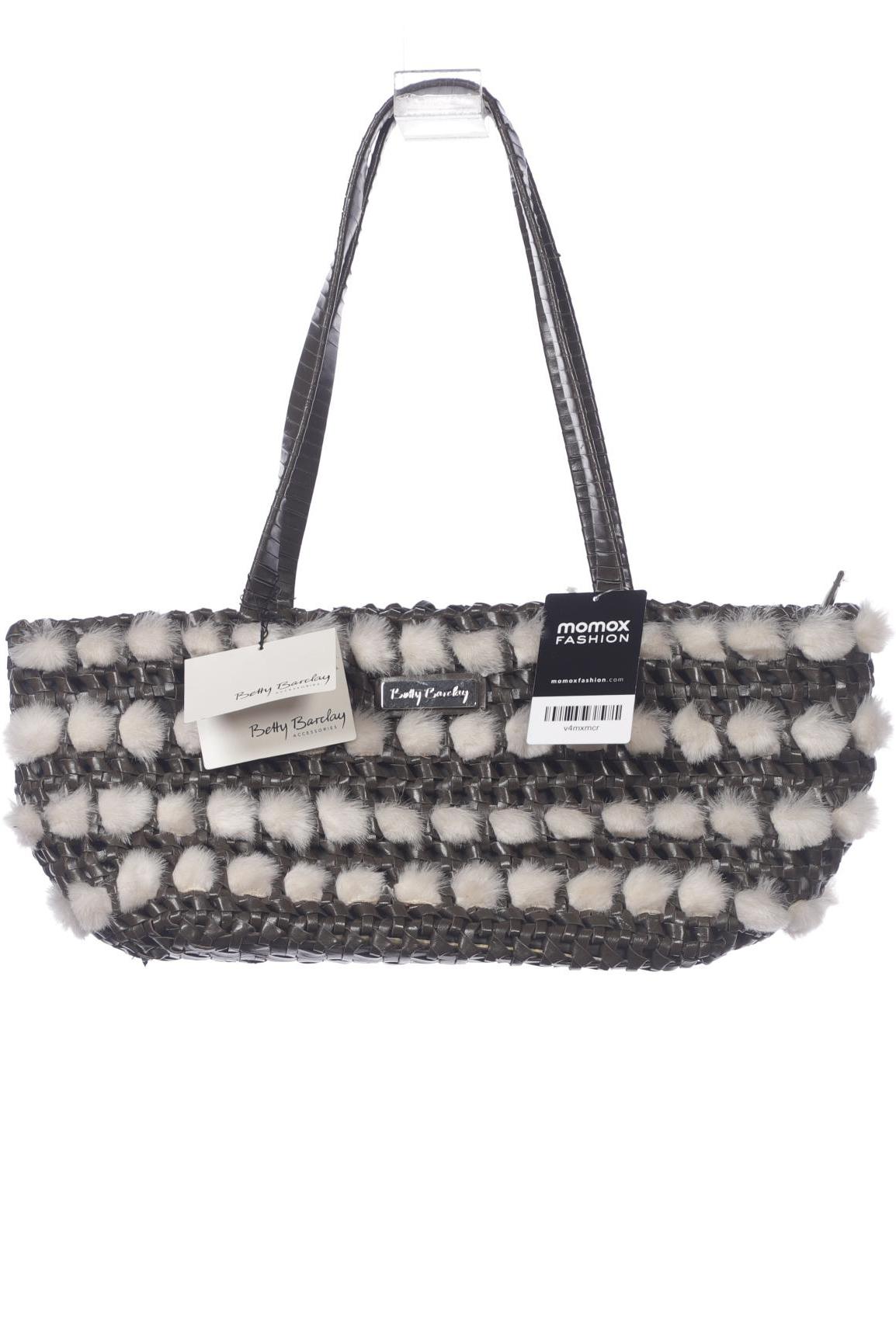 

Betty Barclay Damen Handtasche, grün, Gr.