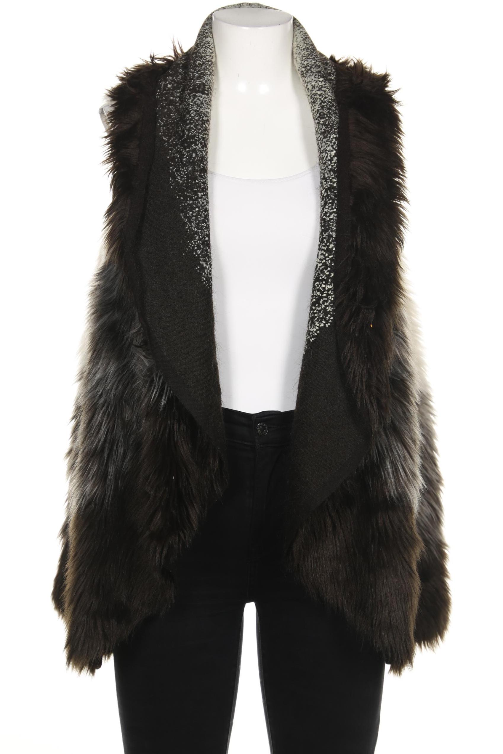 

Betty Barclay Damen Strickjacke, grau, Gr. 38