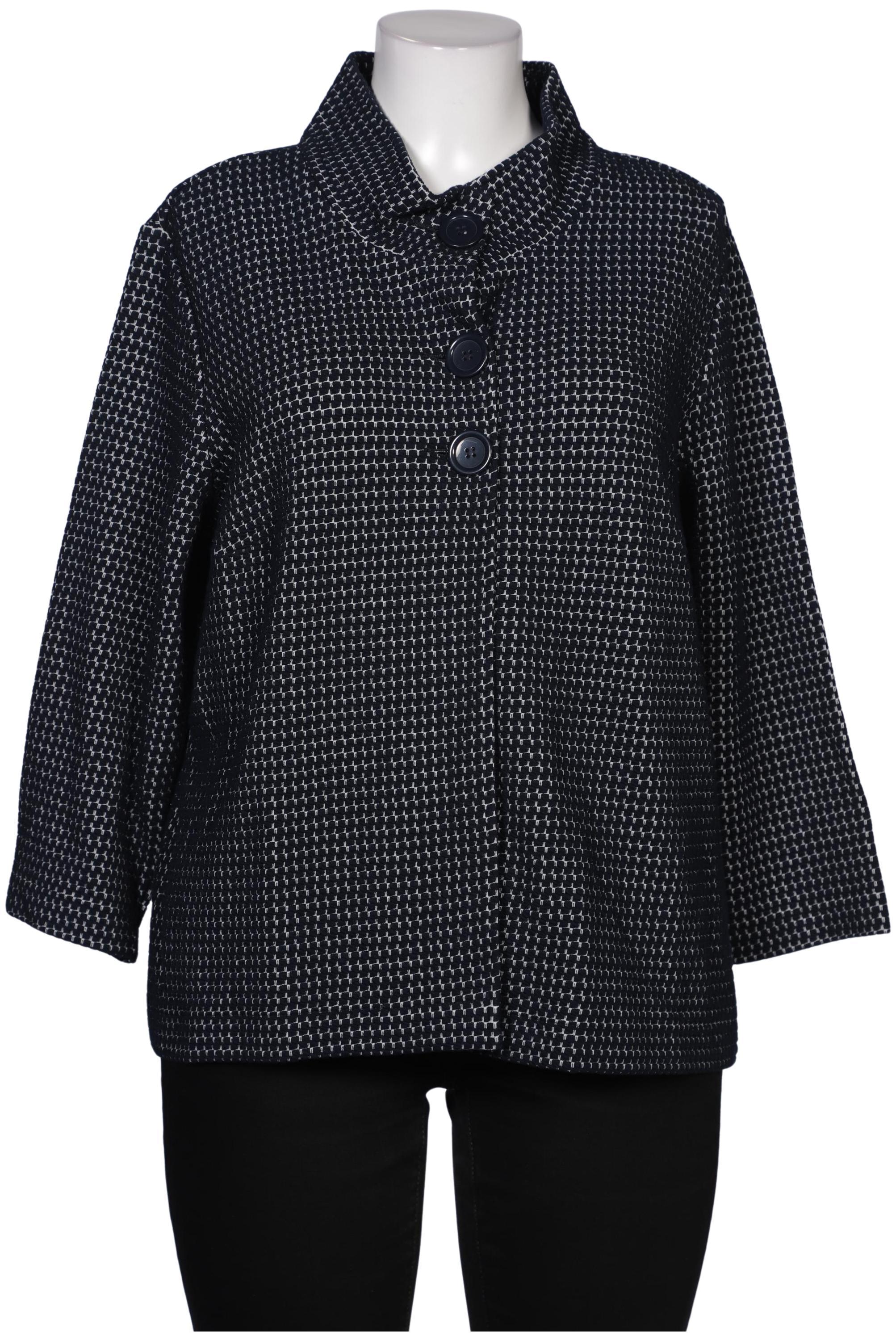 

Betty Barclay Damen Blazer, marineblau, Gr. 46