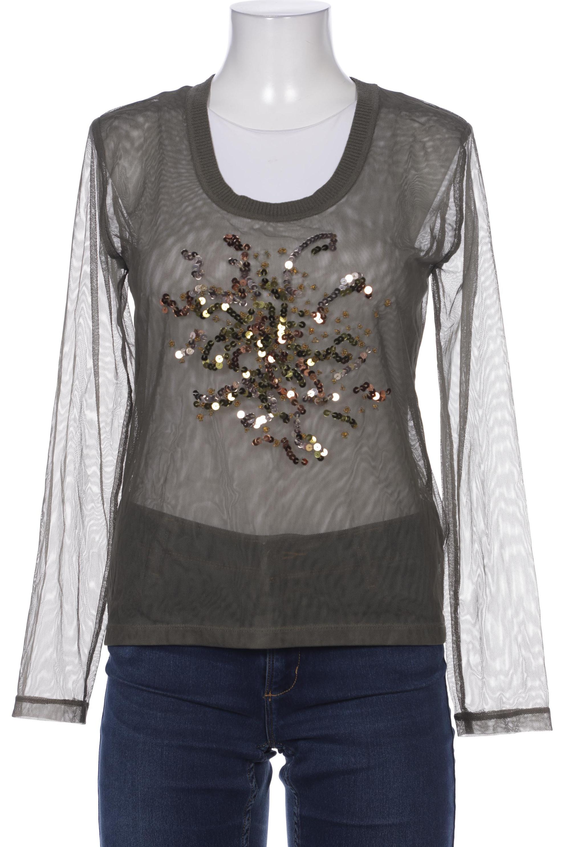 

Betty Barclay Damen Langarmshirt, grün, Gr. 40