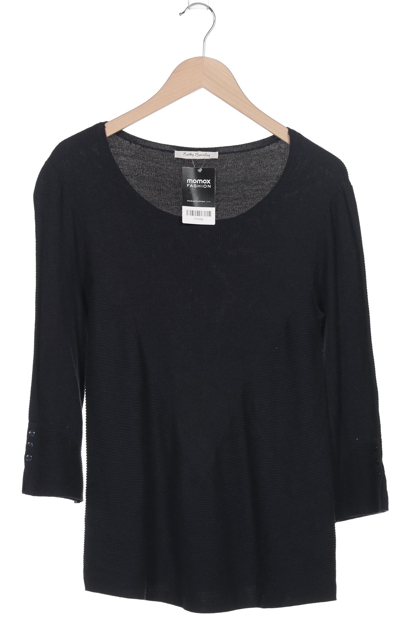 

Betty Barclay Damen Pullover, marineblau, Gr. 40