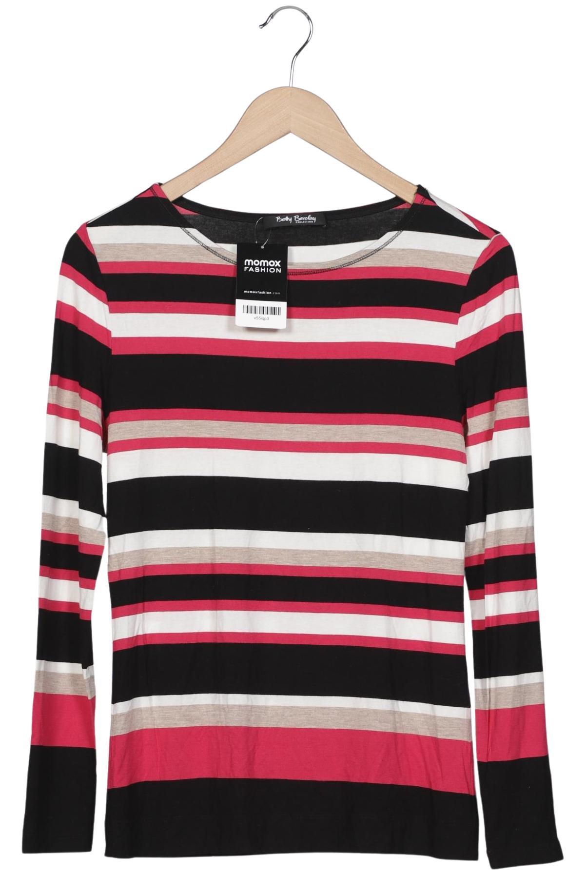 

Betty Barclay Damen Langarmshirt, mehrfarbig, Gr. 38