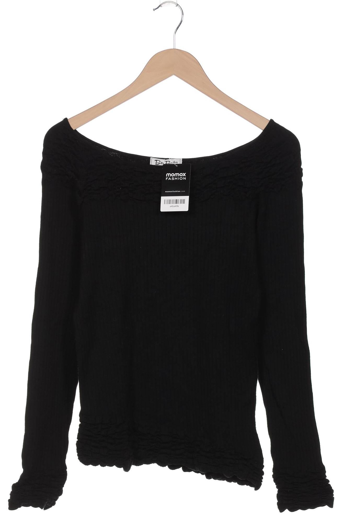 

Betty Barclay Damen Pullover, schwarz, Gr. 36