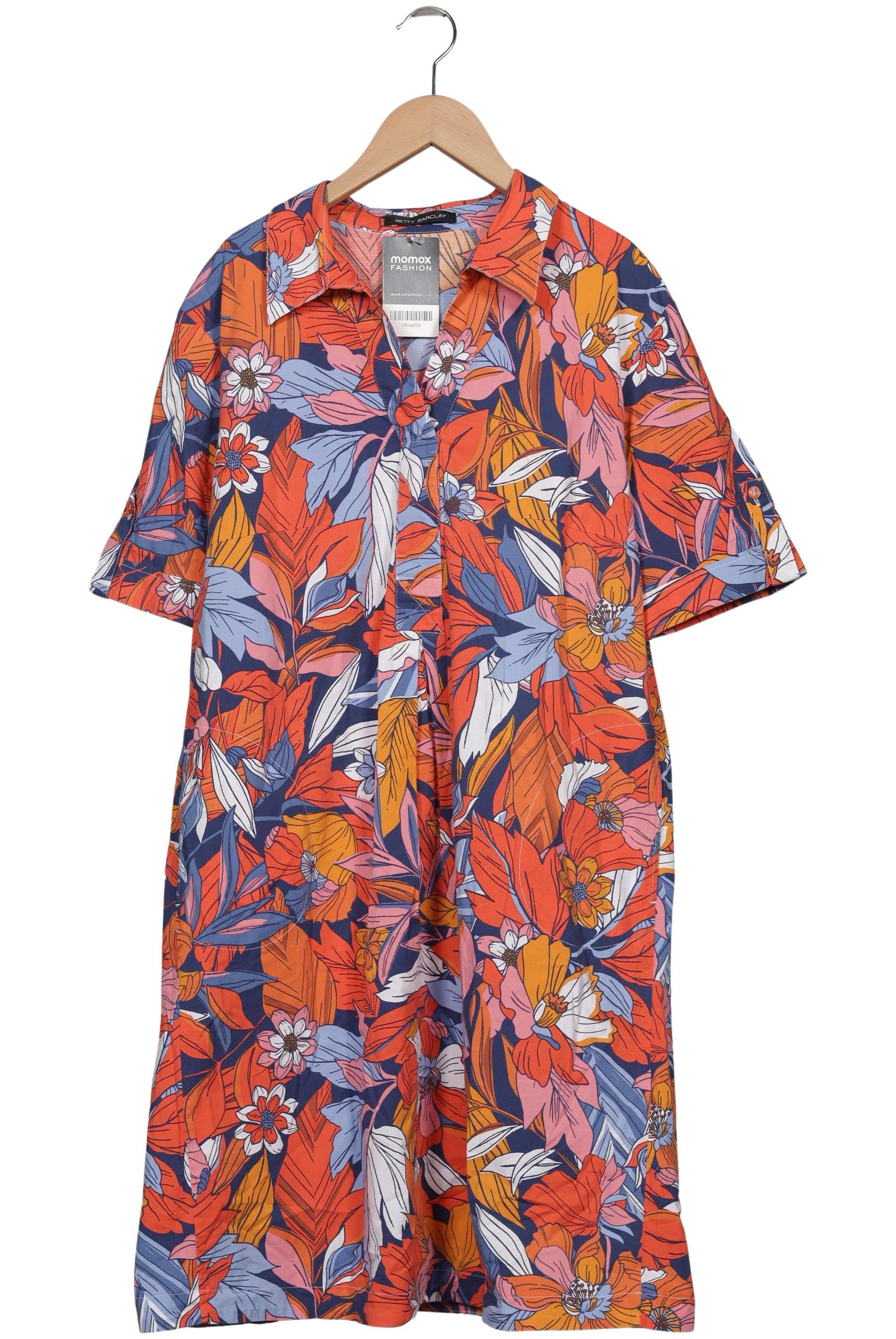 

Betty Barclay Damen Kleid, orange, Gr. 44