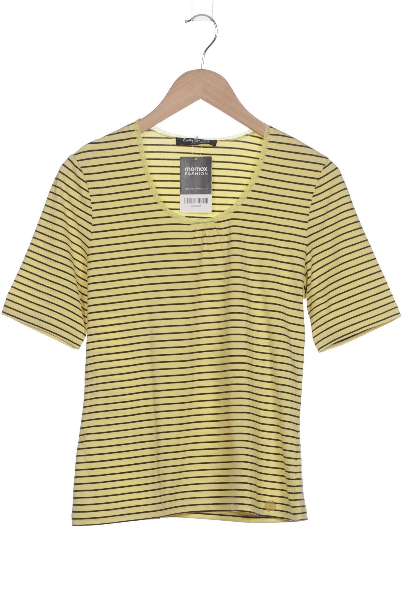 

Betty Barclay Damen T-Shirt, gelb, Gr. 38