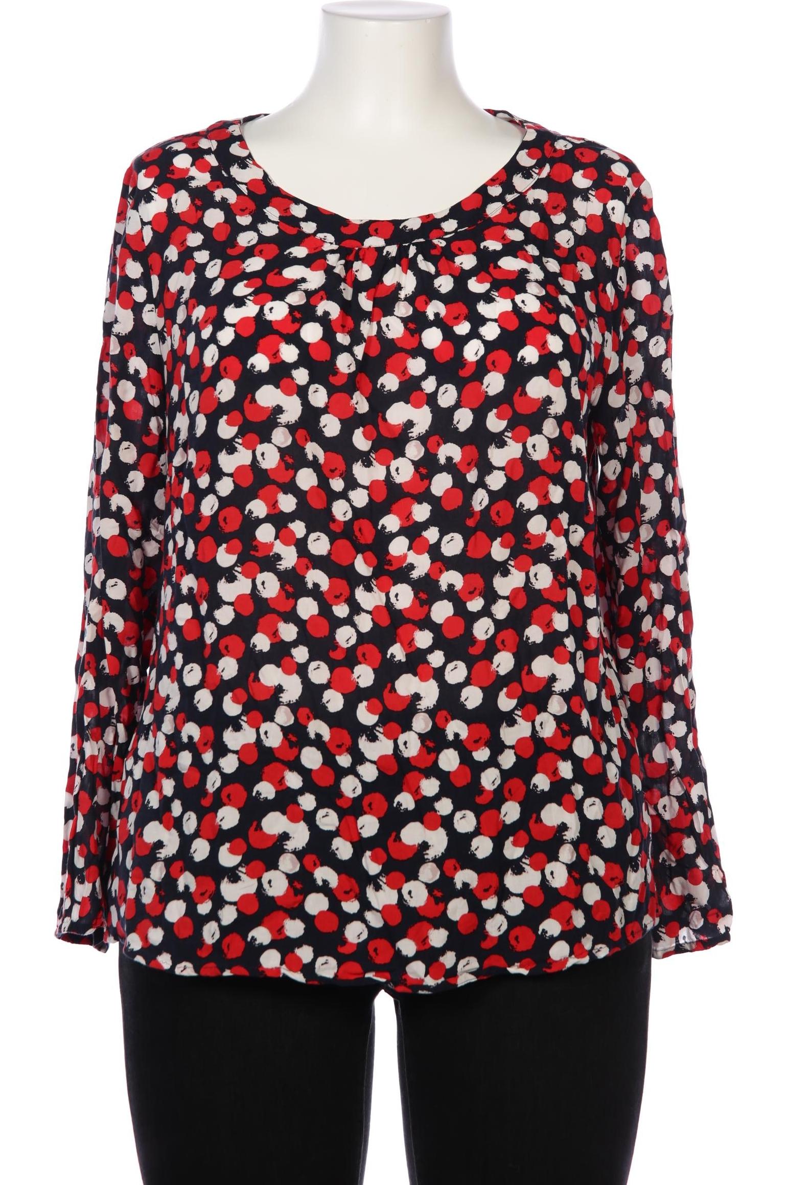 

Betty Barclay Damen Bluse, marineblau, Gr. 44