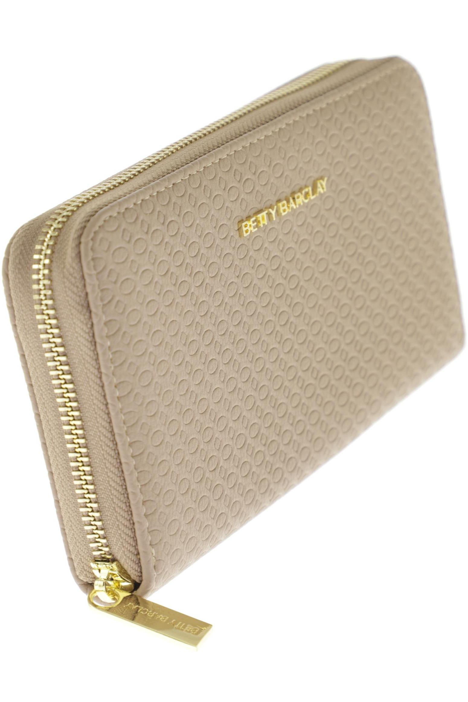 

Betty Barclay Damen Portemonnaie, braun, Gr.