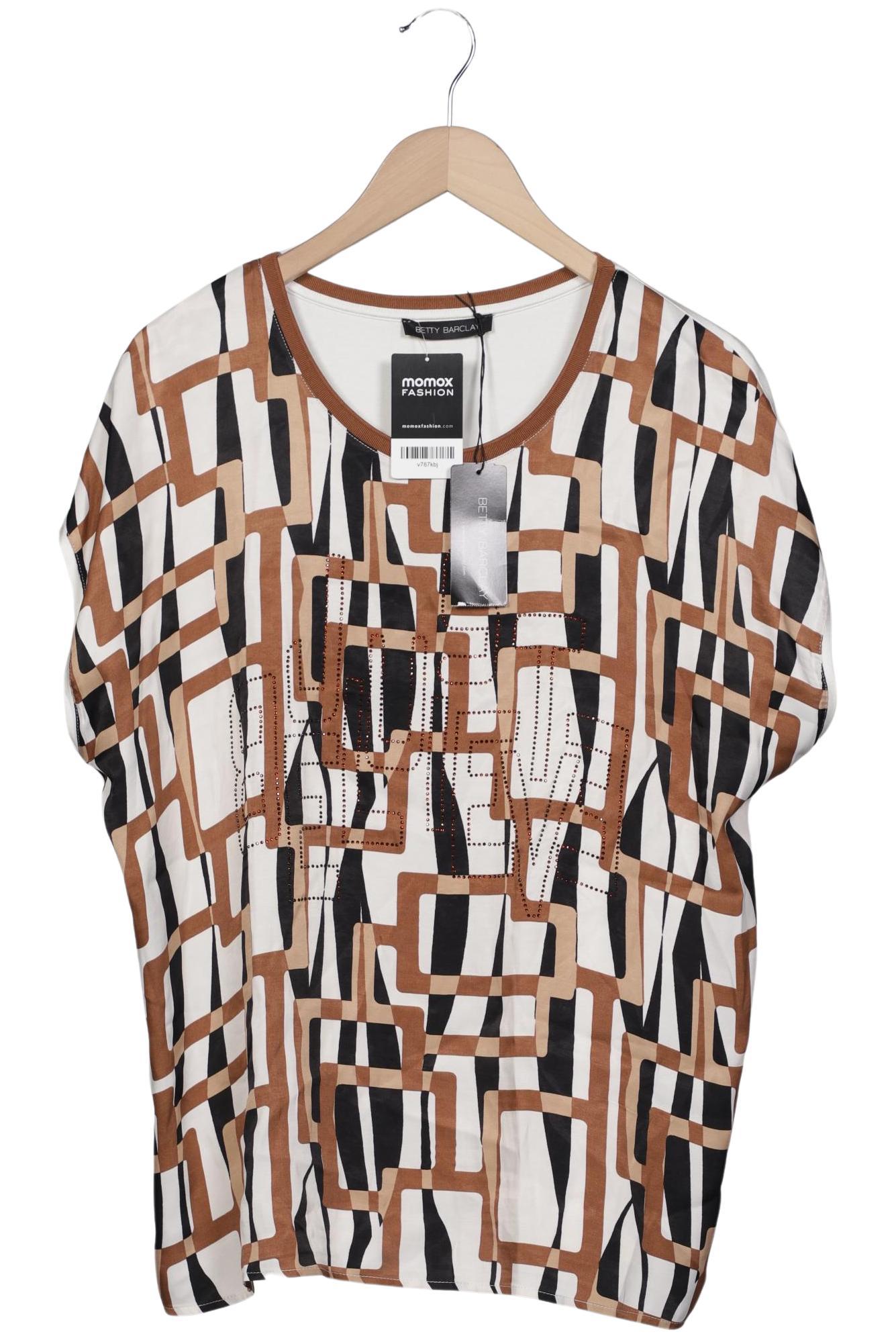 

Betty Barclay Damen T-Shirt, mehrfarbig, Gr. 46