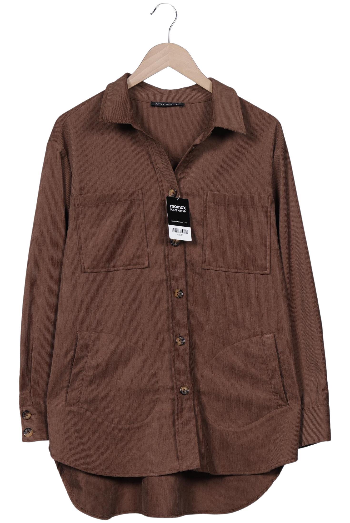 

Betty Barclay Damen Jacke, braun, Gr. 42