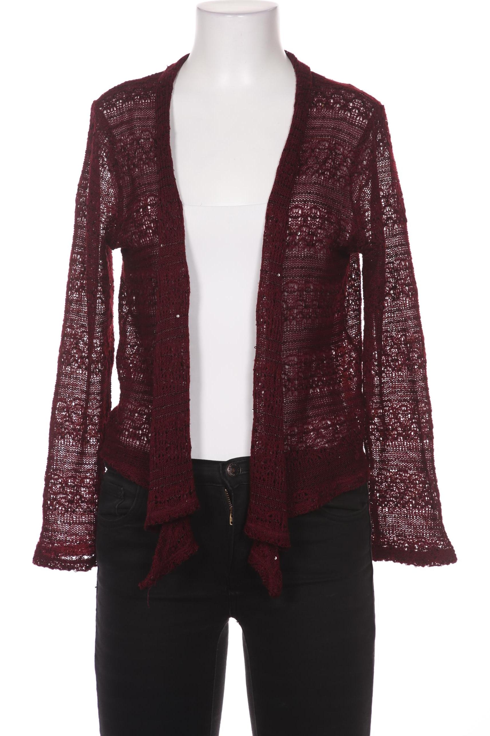 

Betty Barclay Damen Strickjacke, bordeaux, Gr. 36
