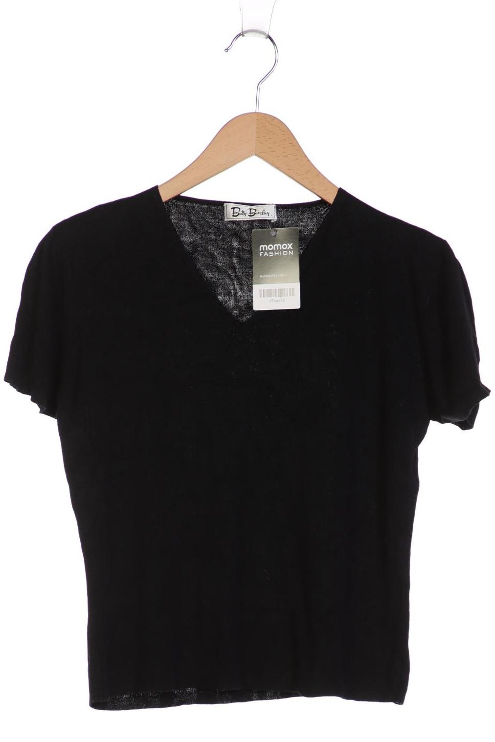 

Betty Barclay Damen Pullover, schwarz, Gr. 38