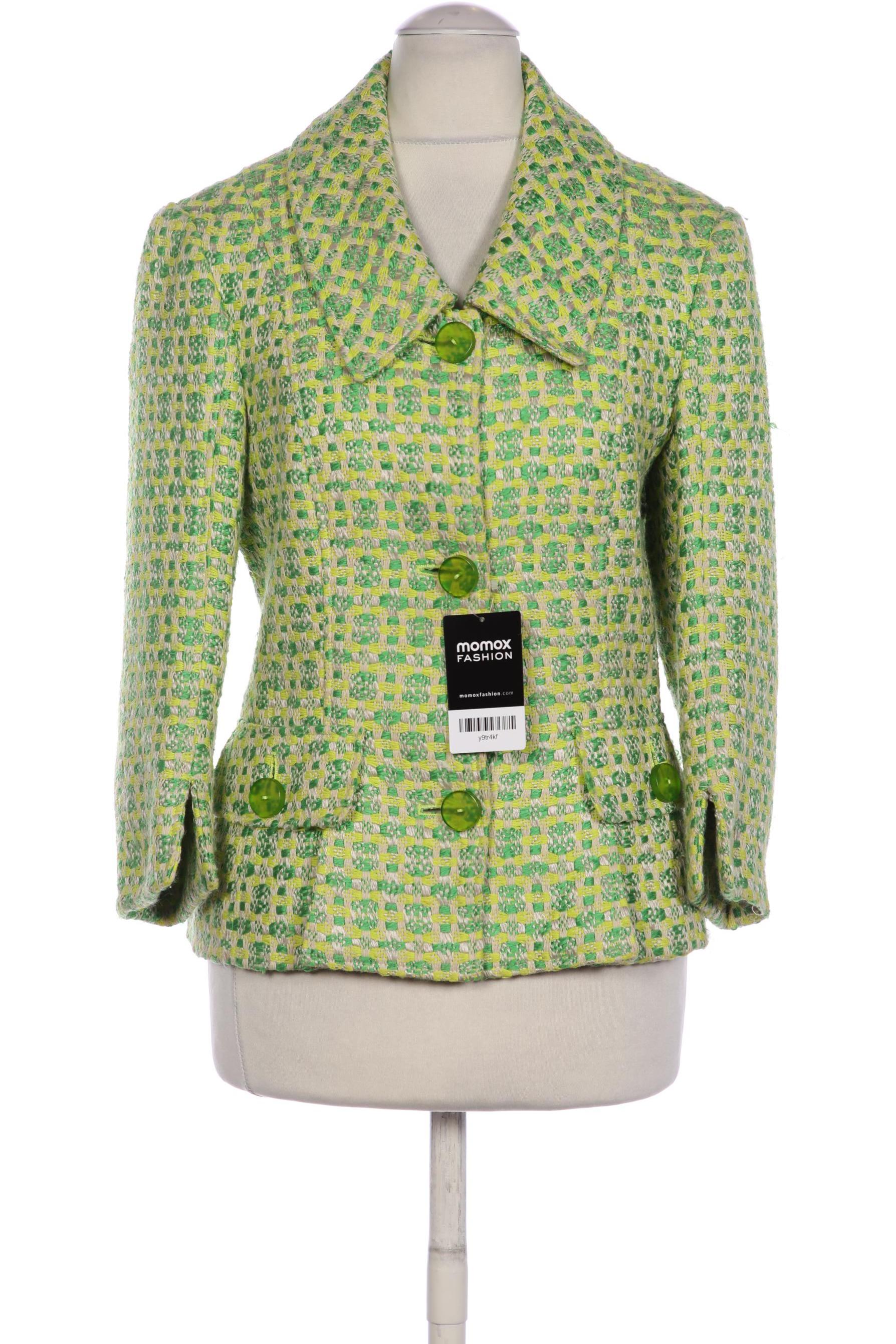 

Betty Barclay Damen Blazer, grün, Gr. 34