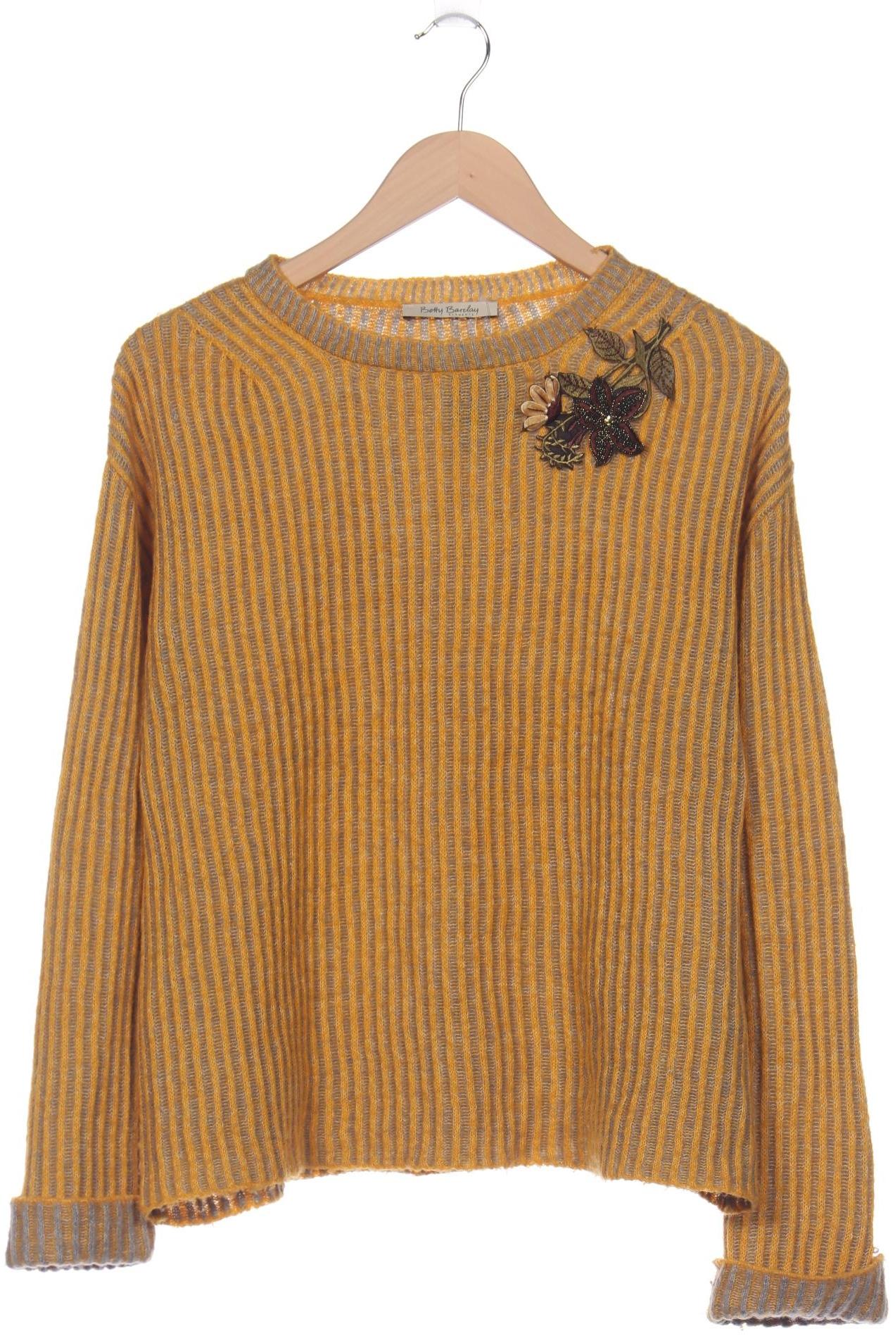 

Betty Barclay Damen Pullover, orange, Gr. 40