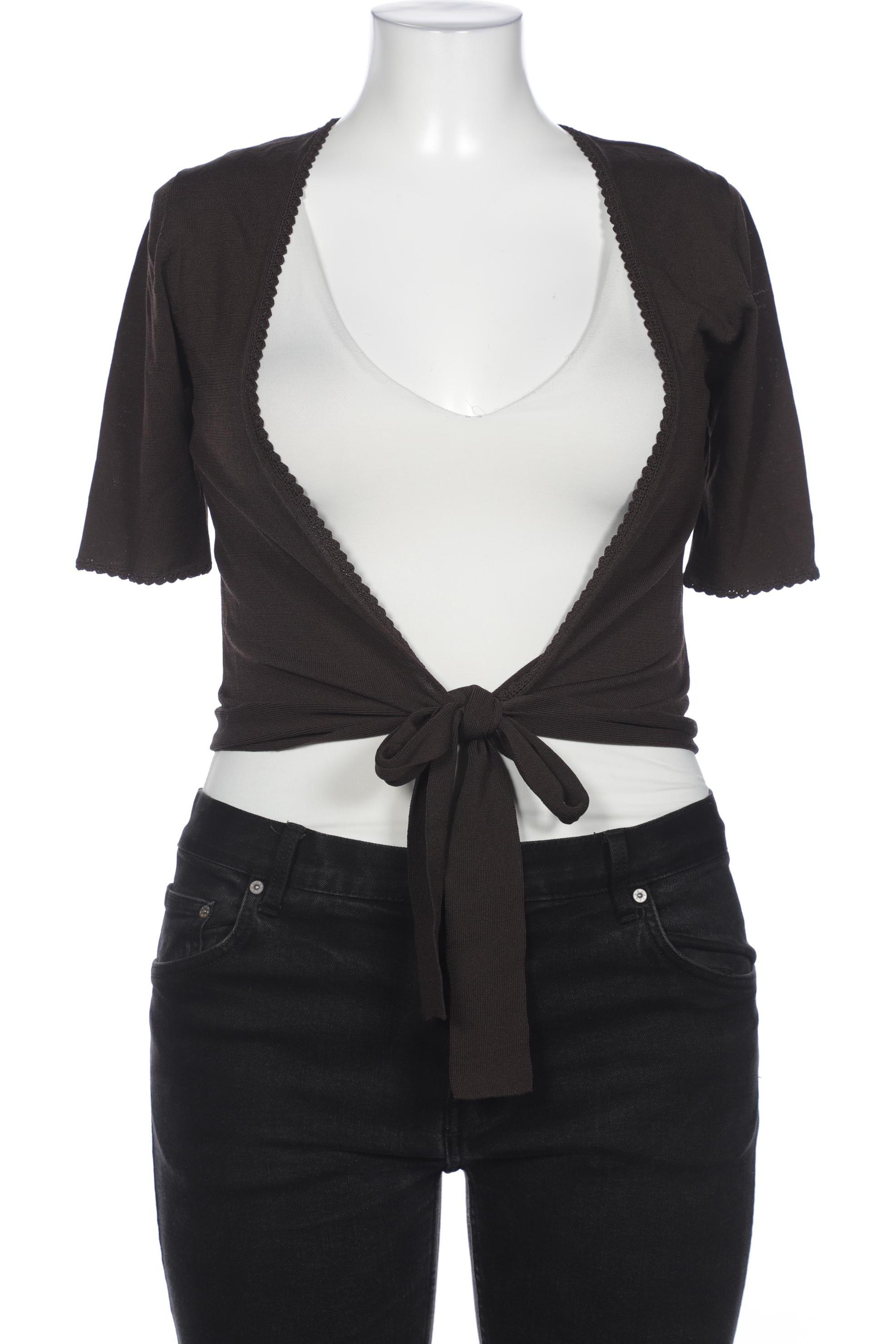 

Betty Barclay Damen Strickjacke, braun