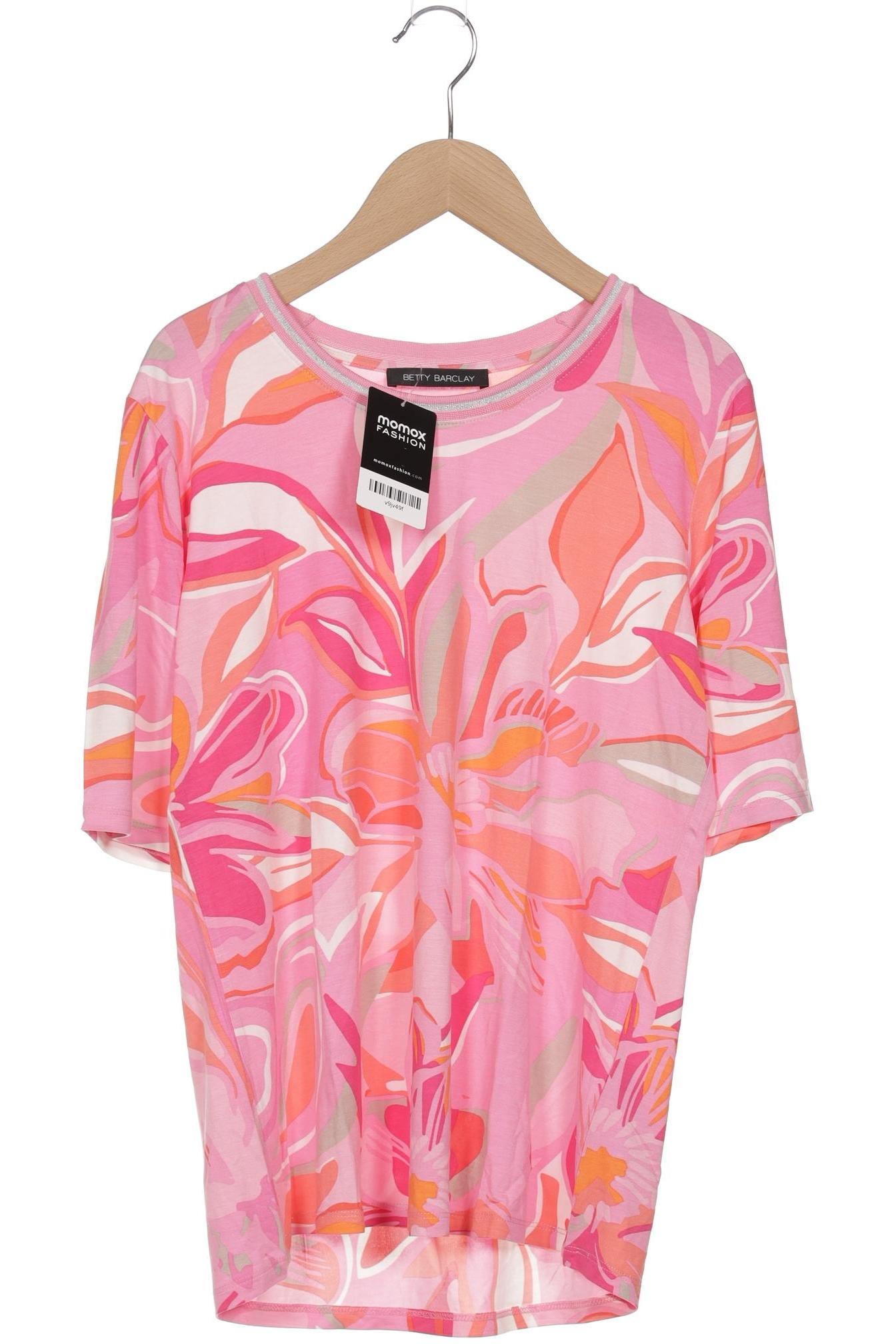 

Betty Barclay Damen T-Shirt, pink, Gr. 38