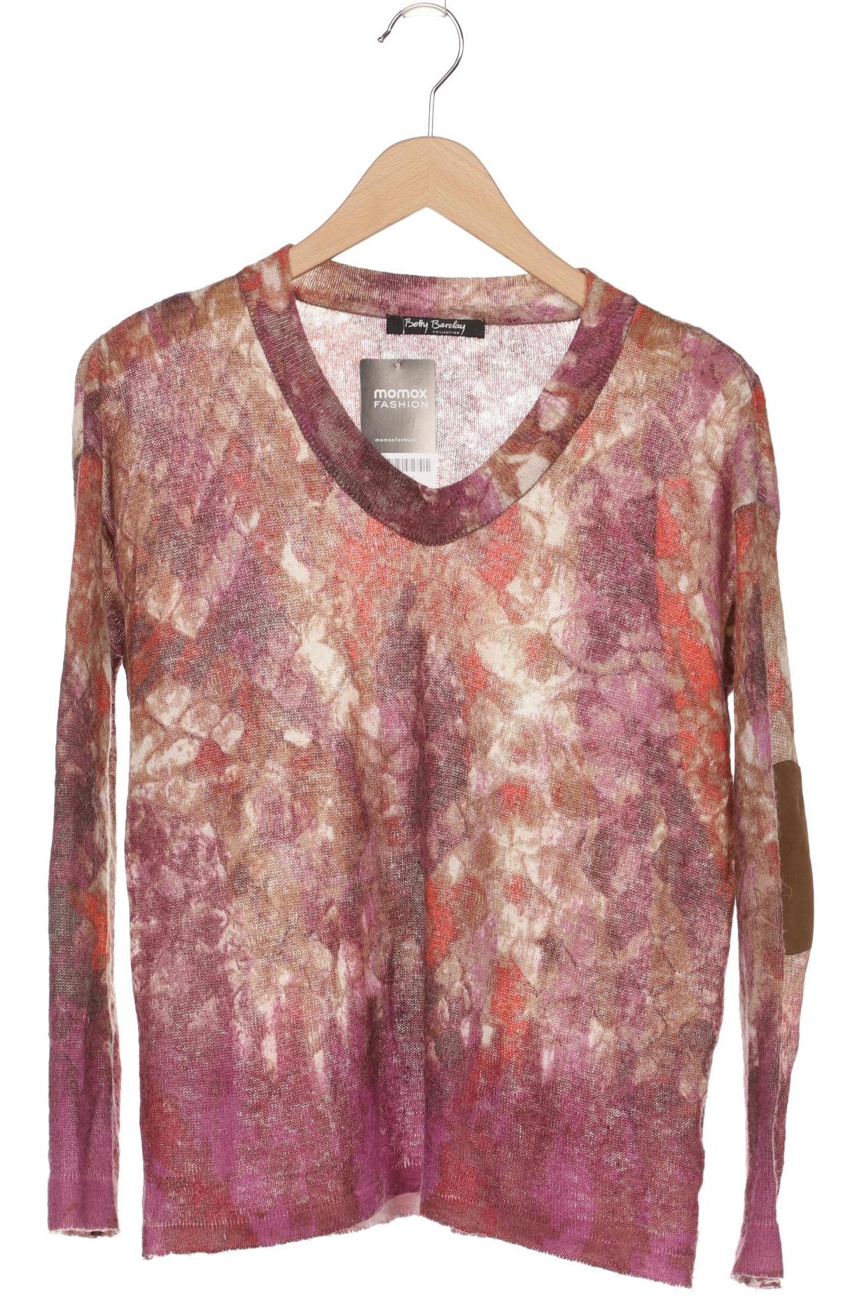 

Betty Barclay Damen Pullover, flieder, Gr. 42