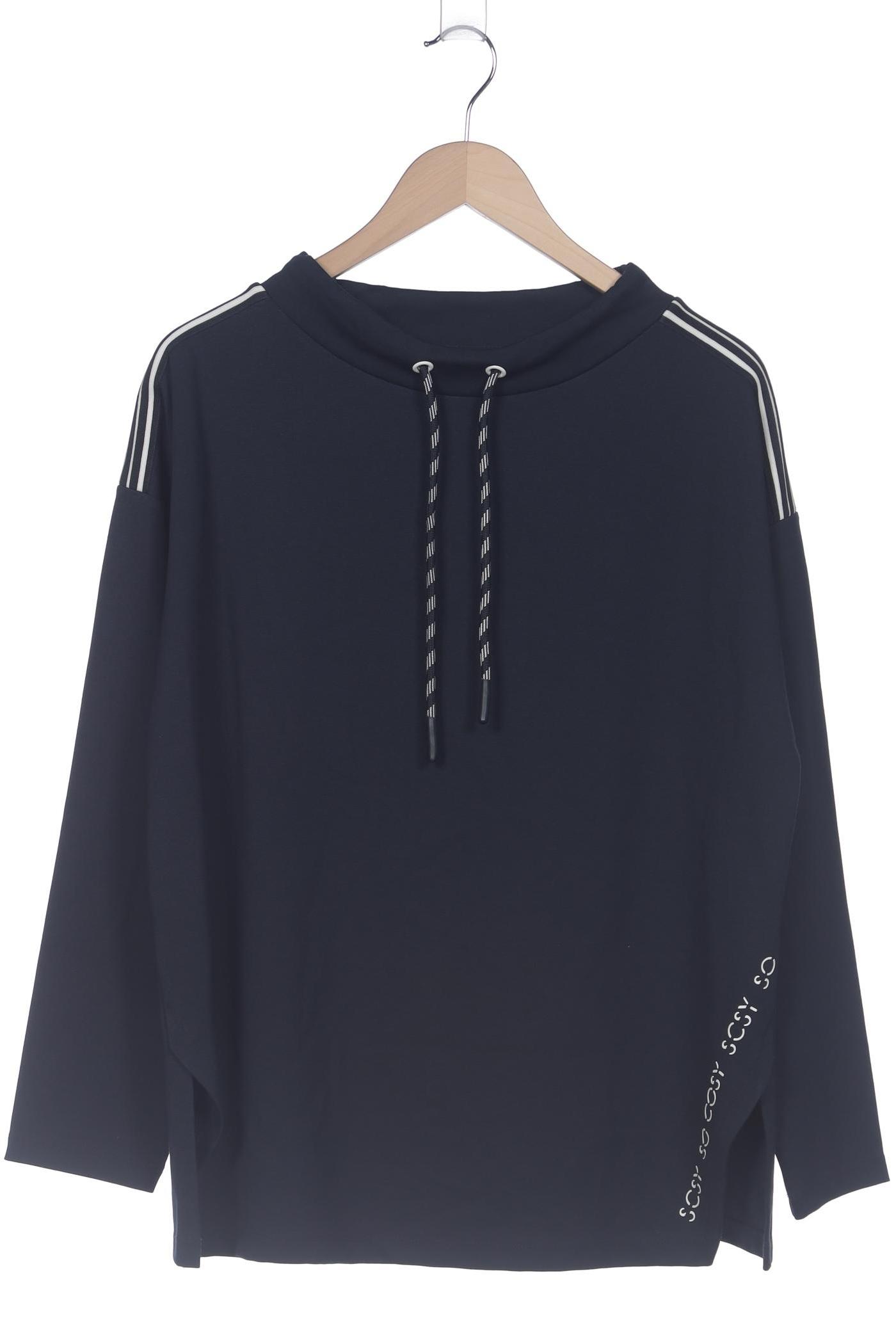 

Betty Barclay Damen Sweatshirt, marineblau, Gr. 46