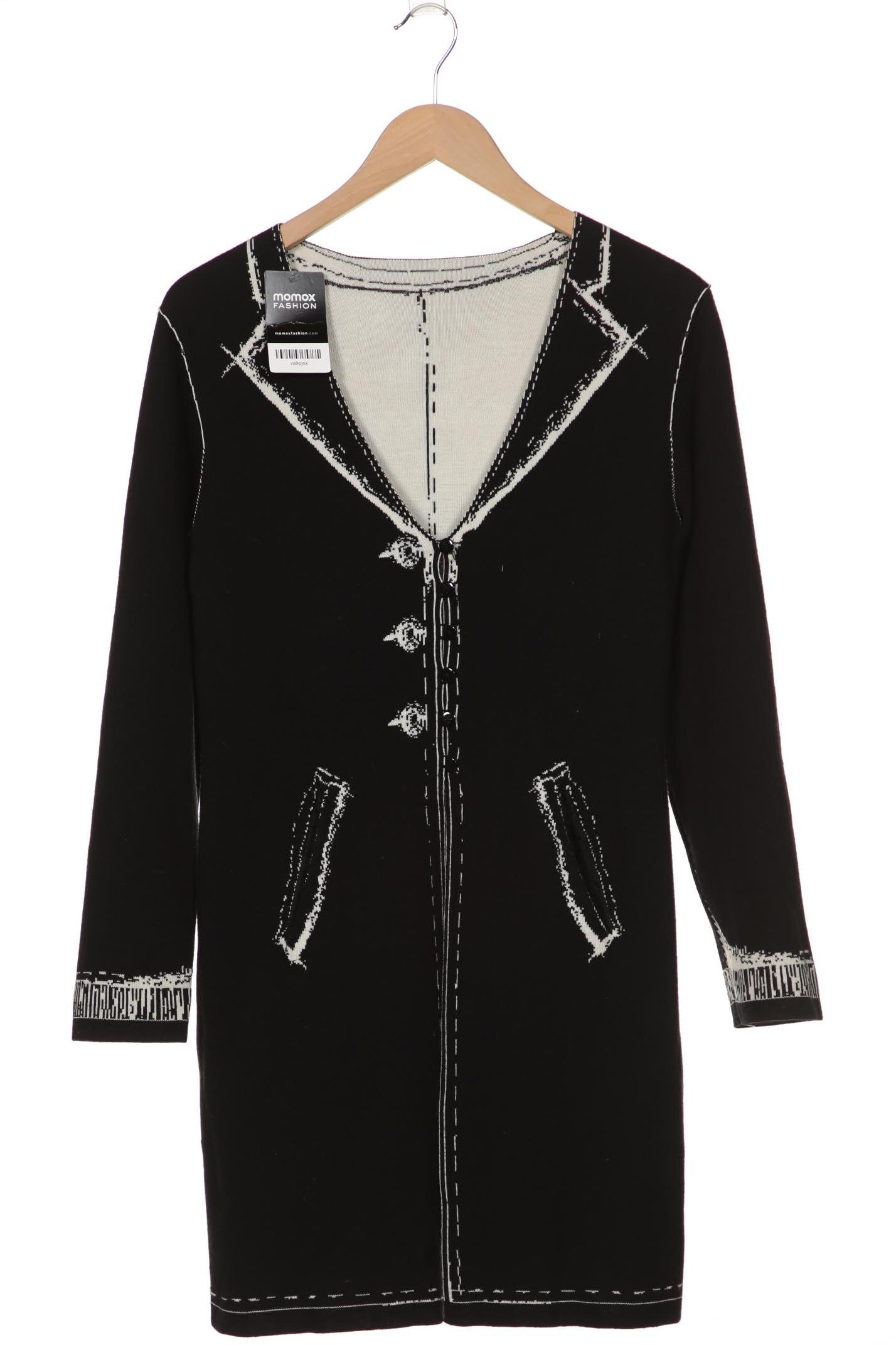 

Betty Barclay Damen Strickjacke, schwarz, Gr. 38