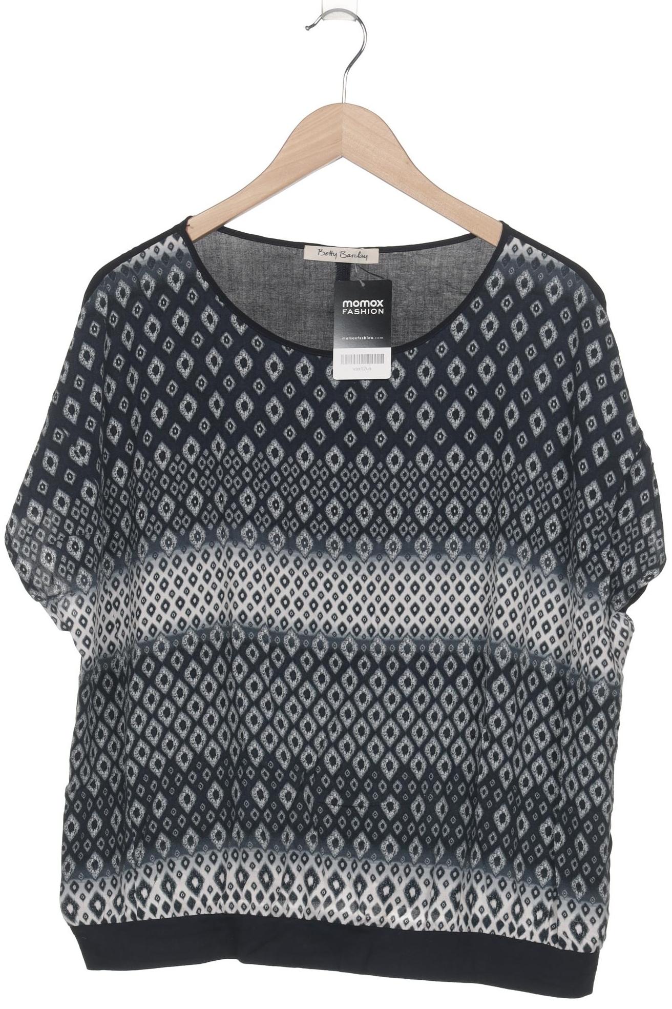 

Betty Barclay Damen T-Shirt, marineblau, Gr. 44