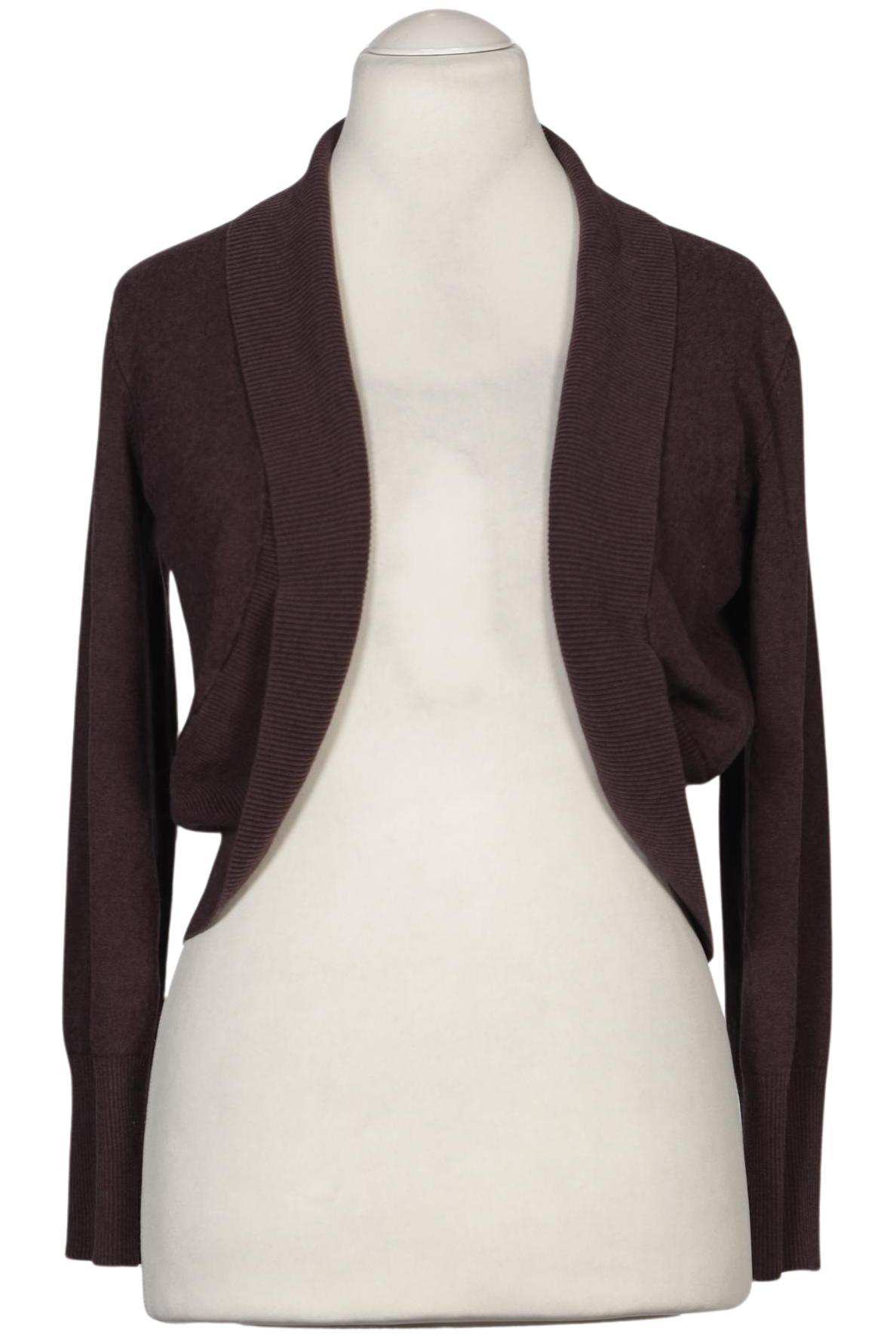 

Betty Barclay Damen Strickjacke, braun, Gr. 44